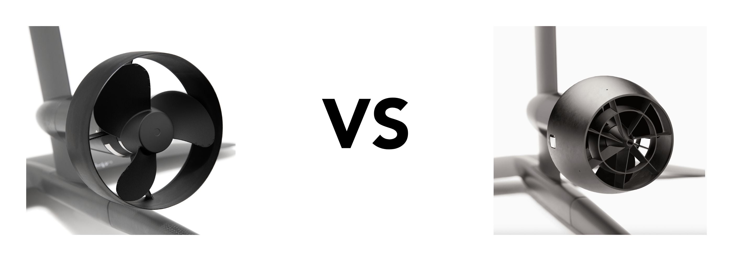 eFoil Jet vs Propeller