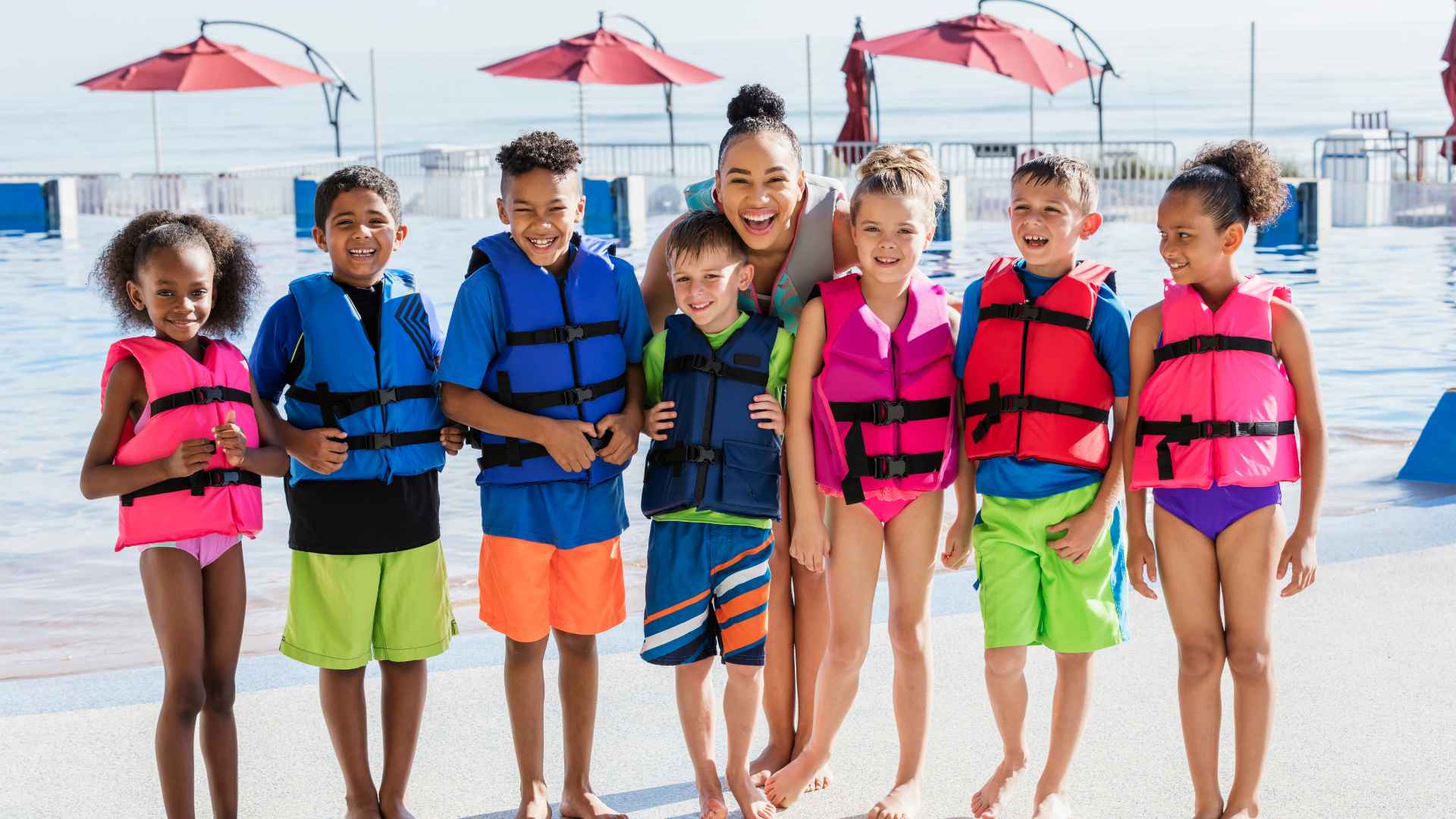 Life Jackets