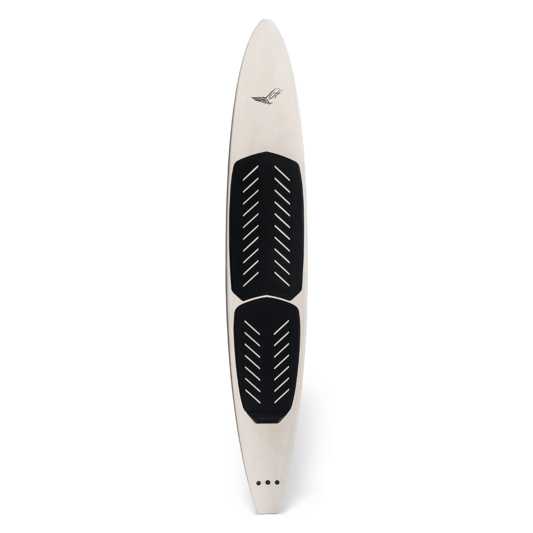 Lift FLying Cat 8'6 Off White - Front