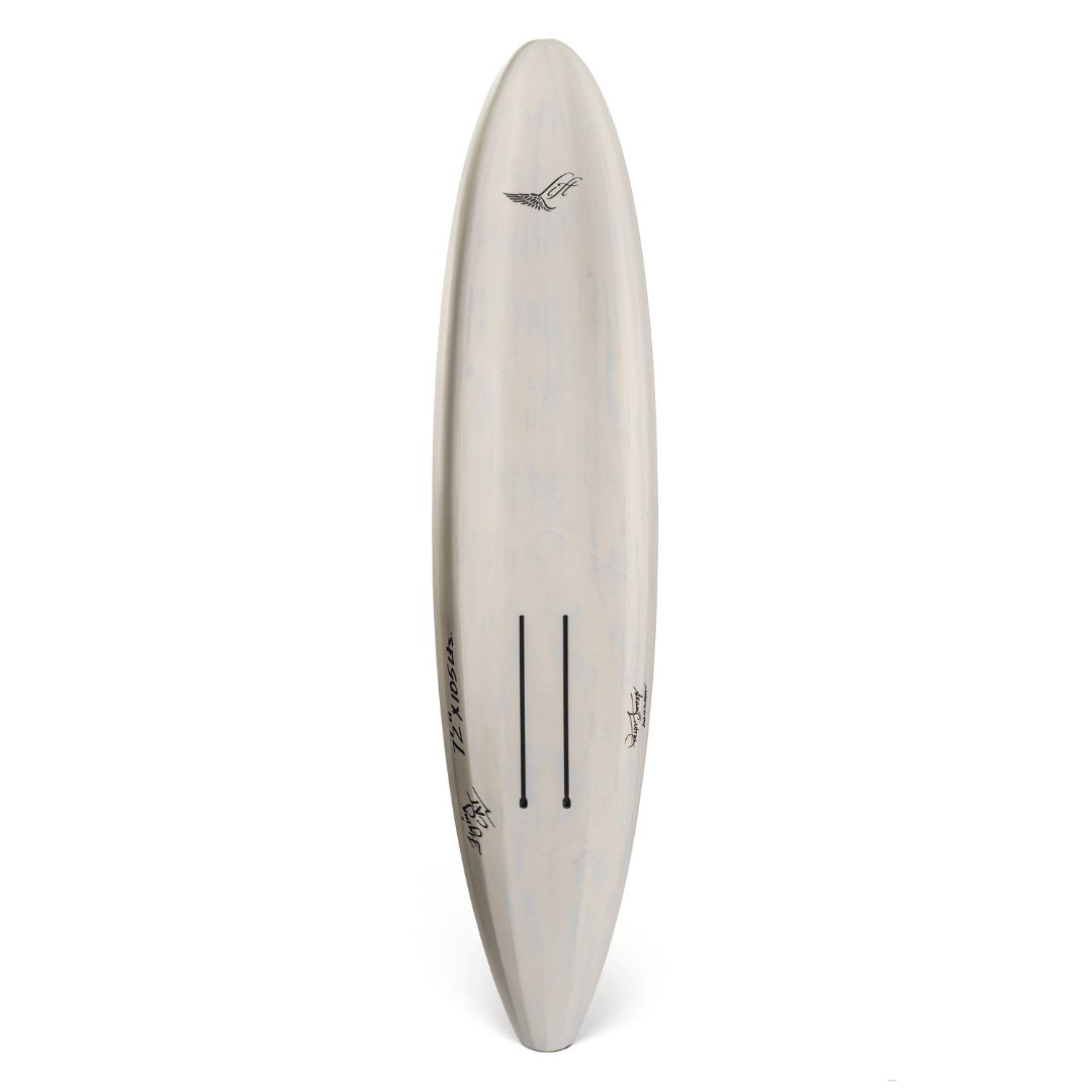 Lift FLying Cat 7'2 Off White - Back