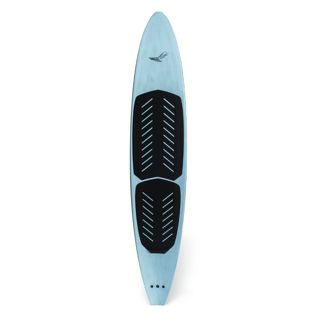 Lift Foils FLying Cat 8'2 Cloudbreak Blue - Front