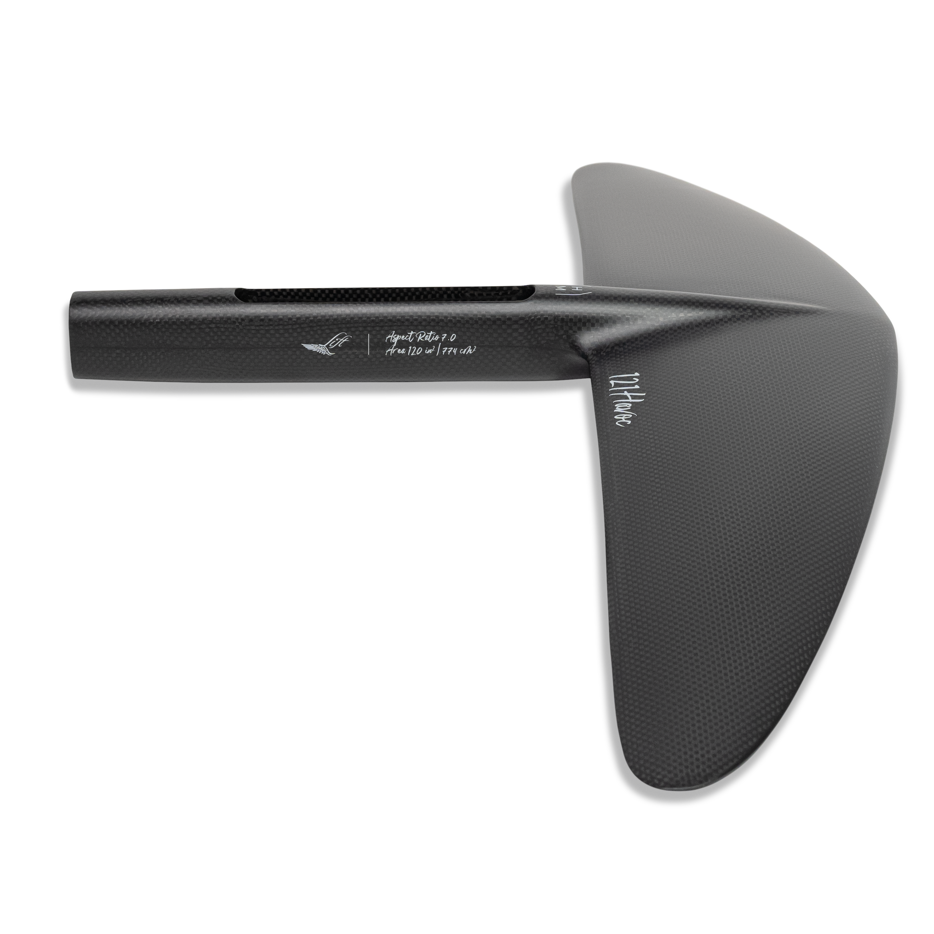 Front Wing - 121 Havoc - Lift Foils