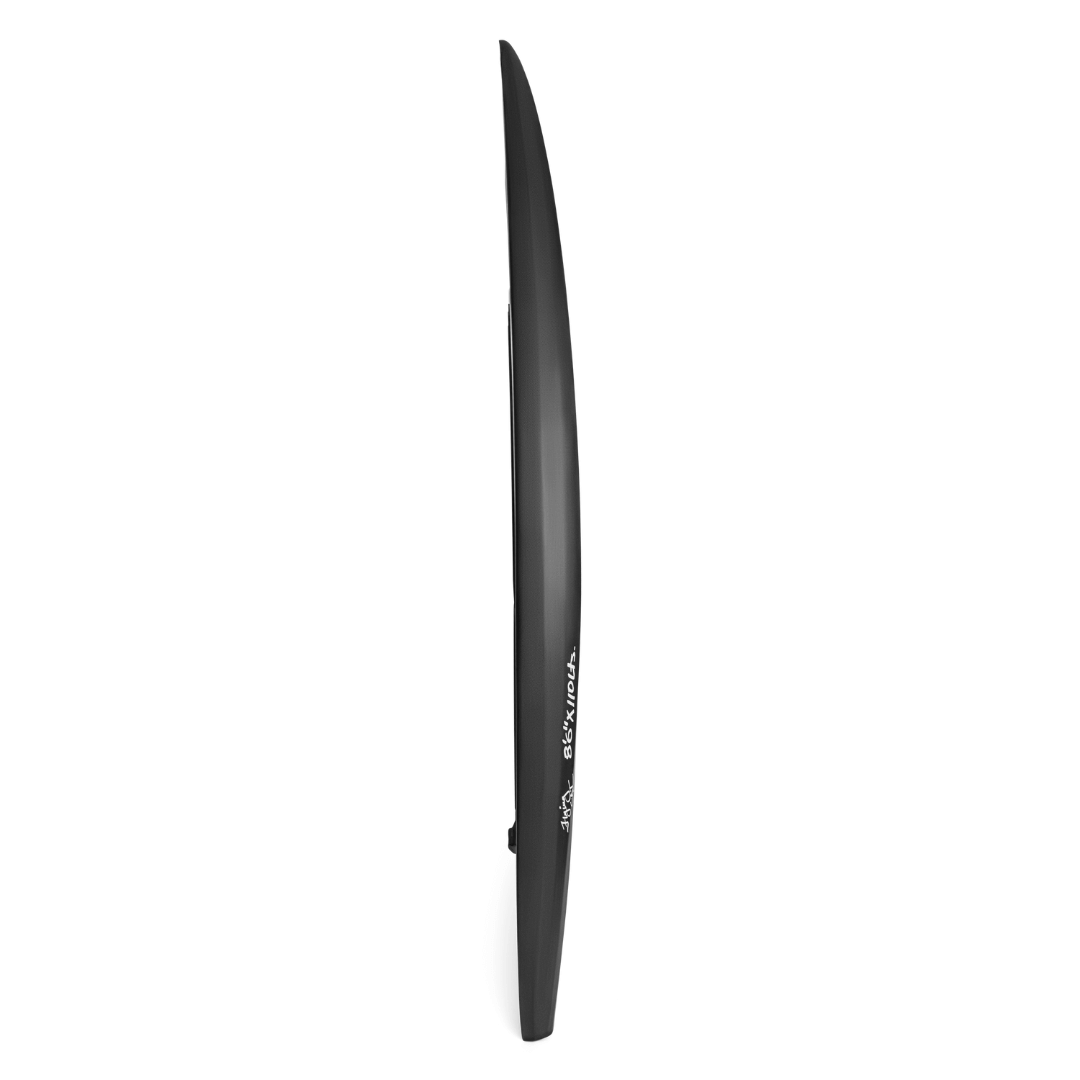 Lift Foils FLying Cat 8'6 Jet Black - Side