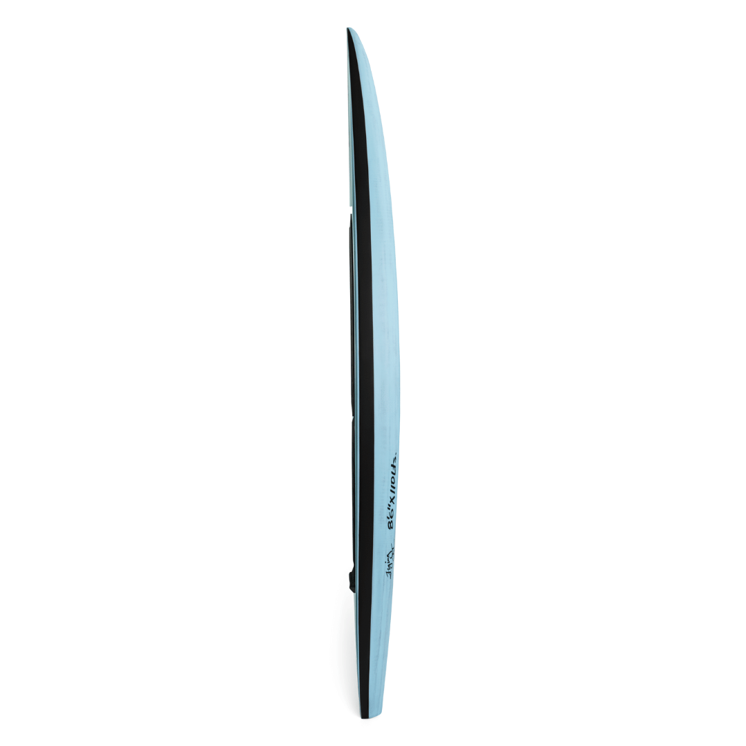 Lift Foils FLying Cat 8'6 Cloudbreak Blue - Side