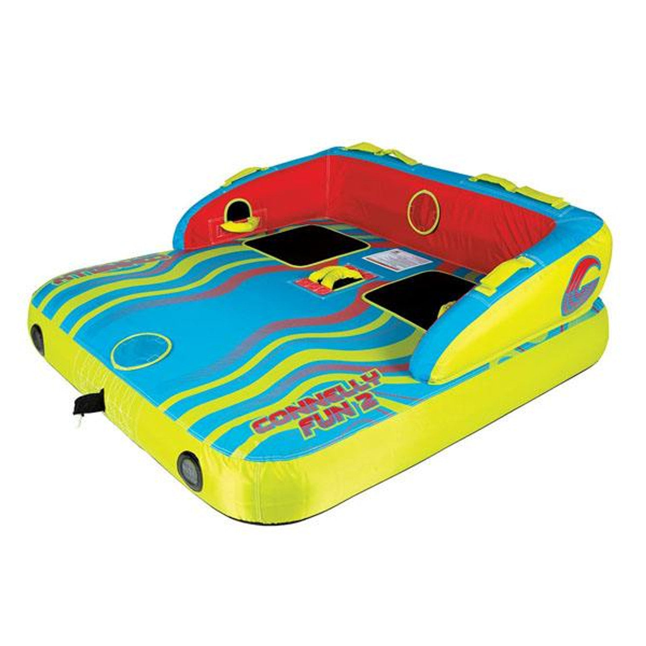 Connelly Fun 2 Two-Way Towable Tube