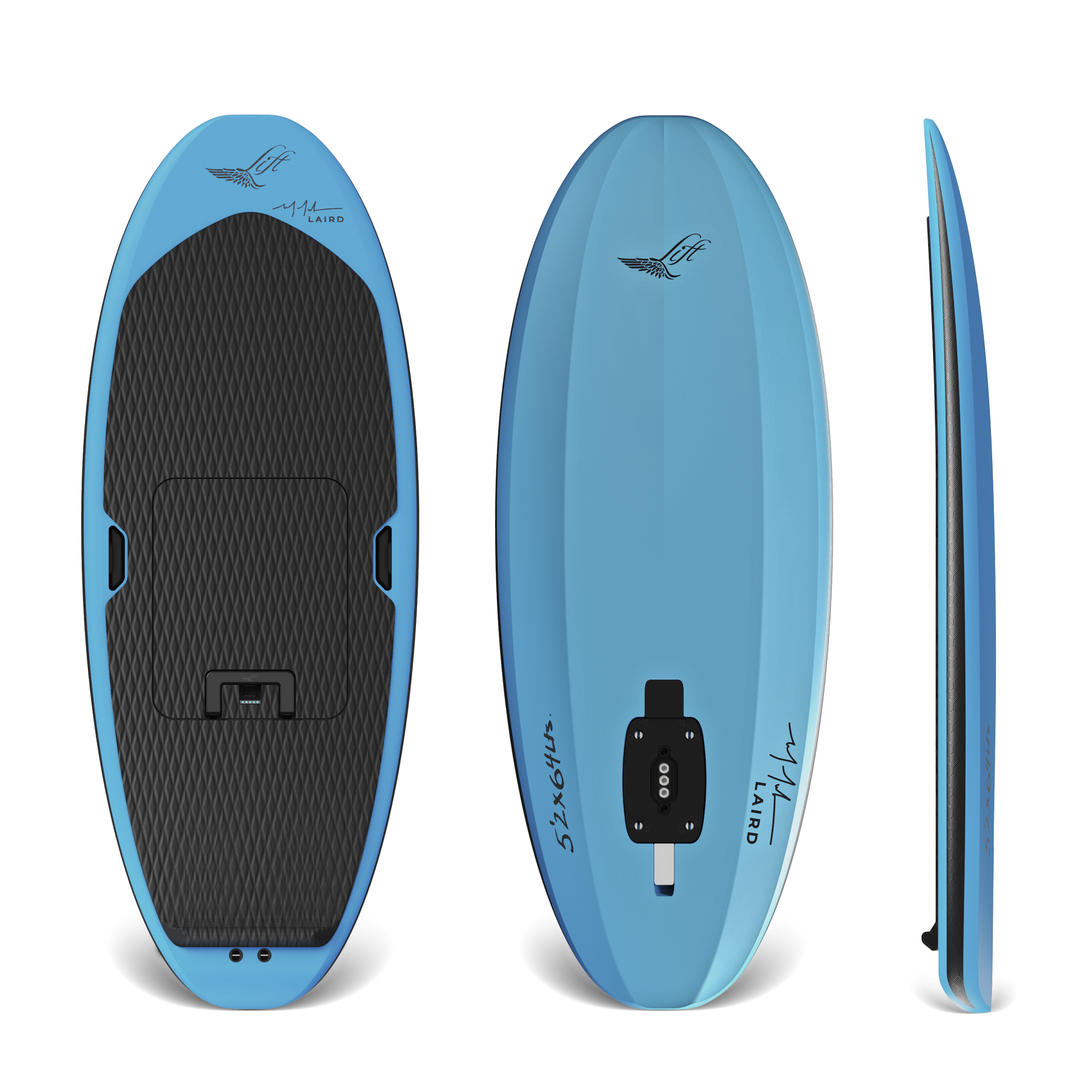 Laird 5'2 LIFT5 EFOIL