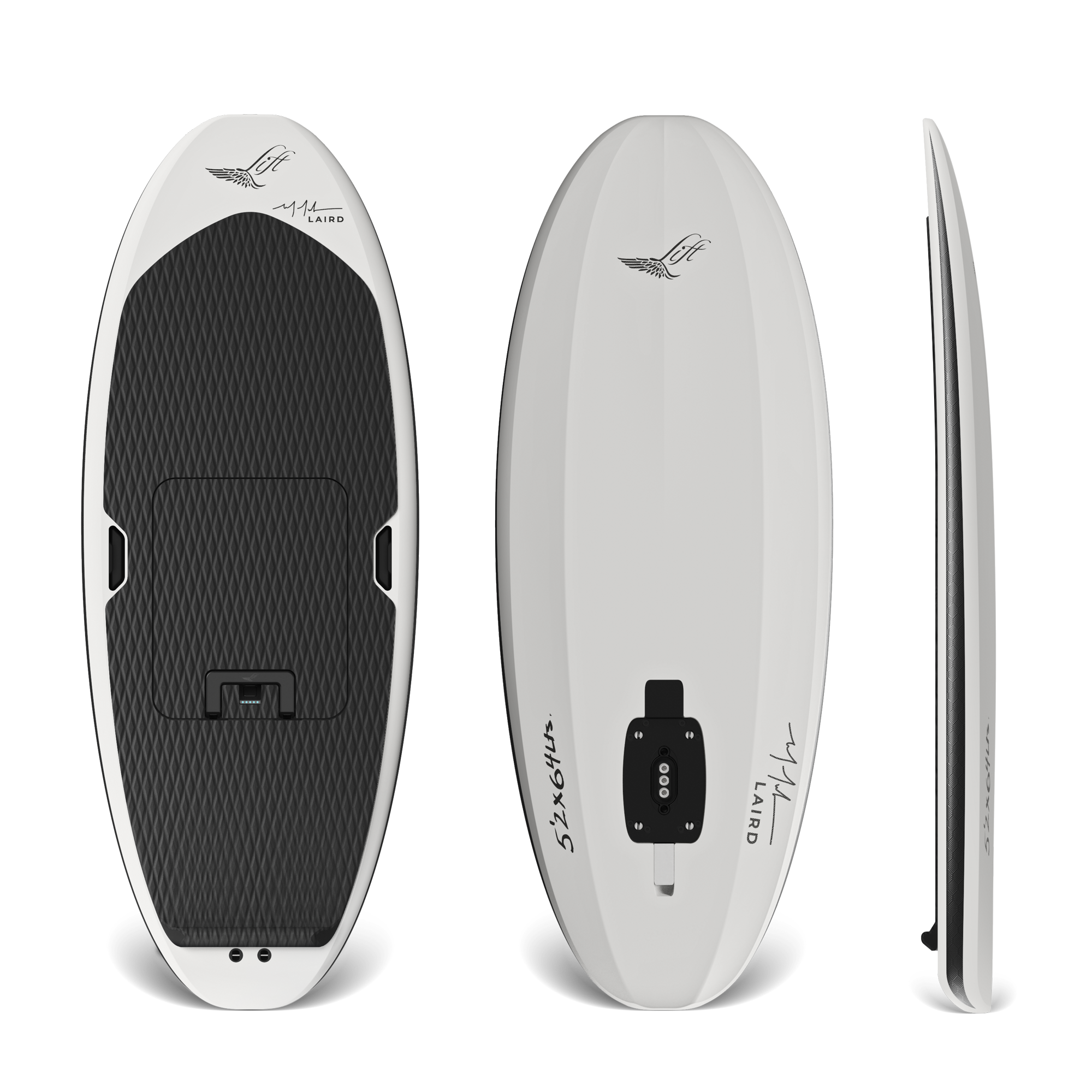 Laird 5'2 LIFT5 EFOIL