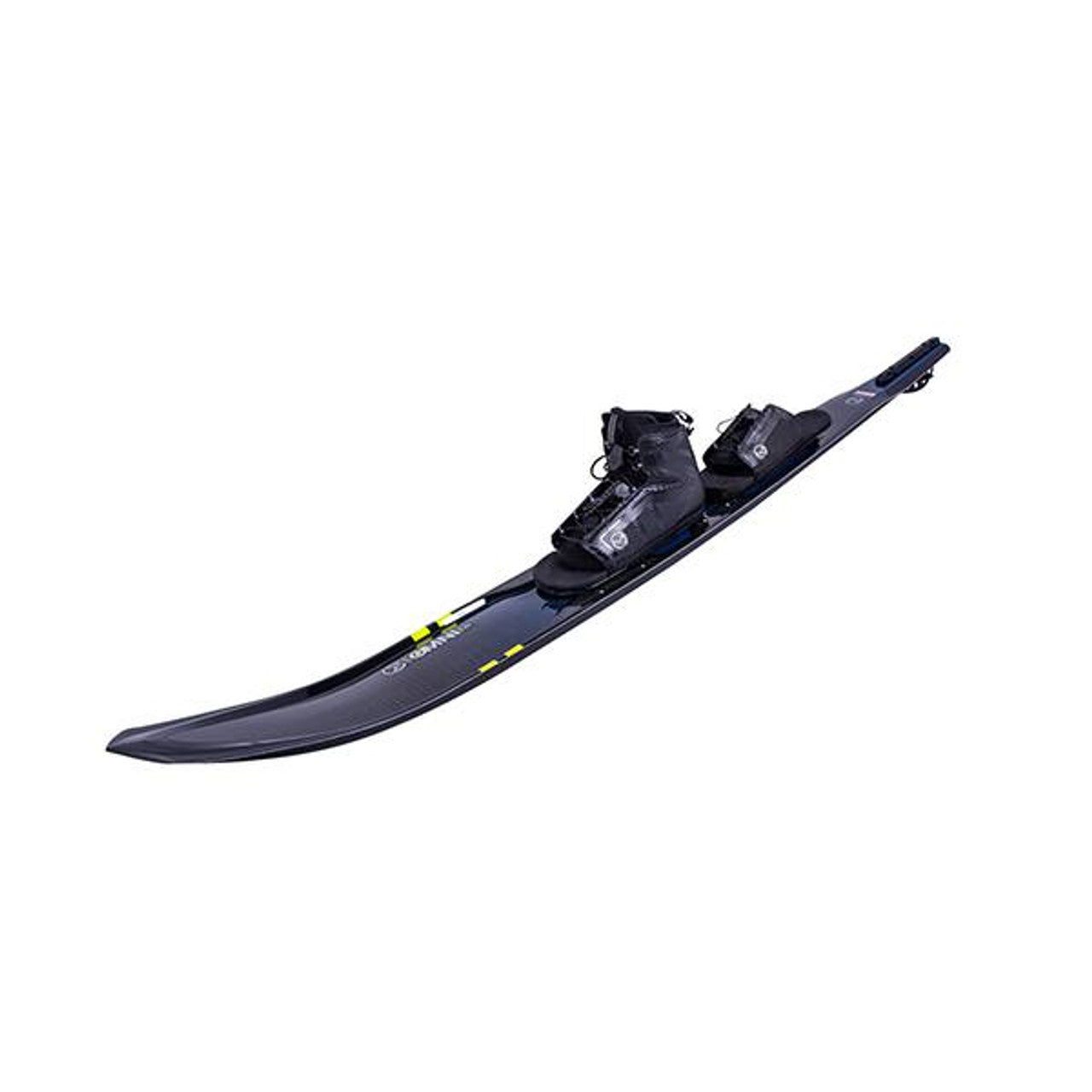 HO Sports Carbon Omni Slalom Ski w/Stance ART 2021