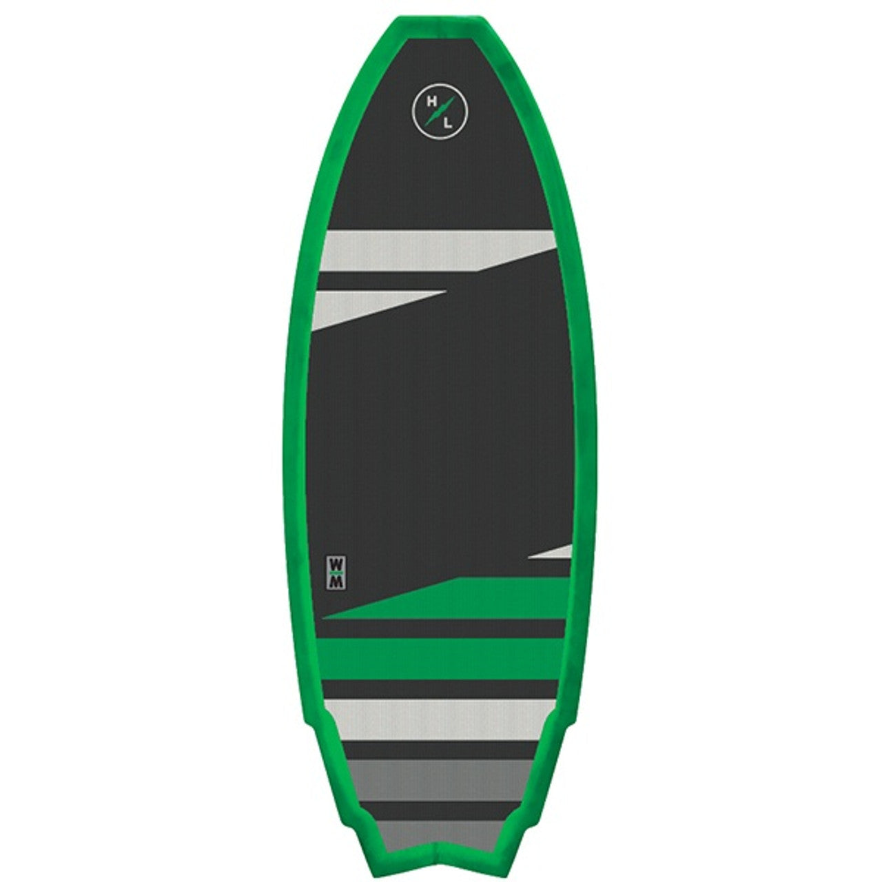 Hyperlite Wingman Wakesurf Board 2021