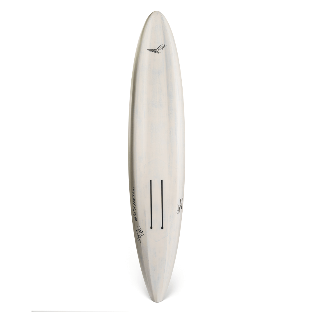 Lift FLying Cat 8'2 Off White - Back