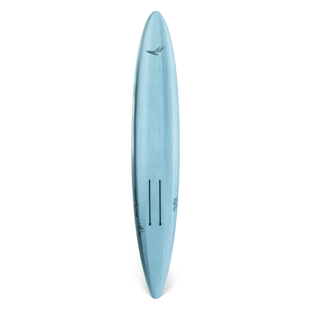 Lift Foils FLying Cat 8'6 Cloudbreak Blue - Back