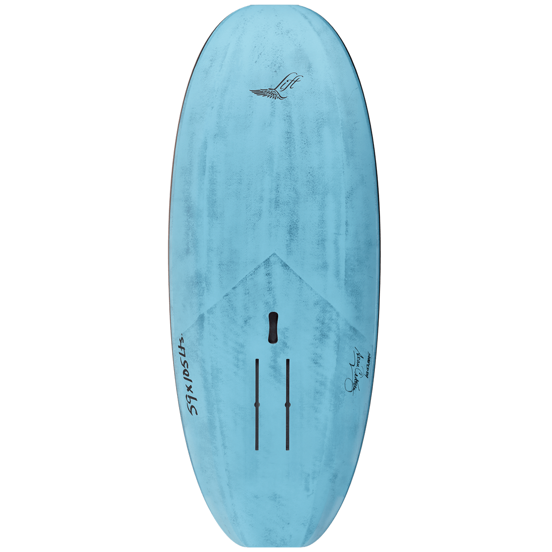 5'9 105L Wing