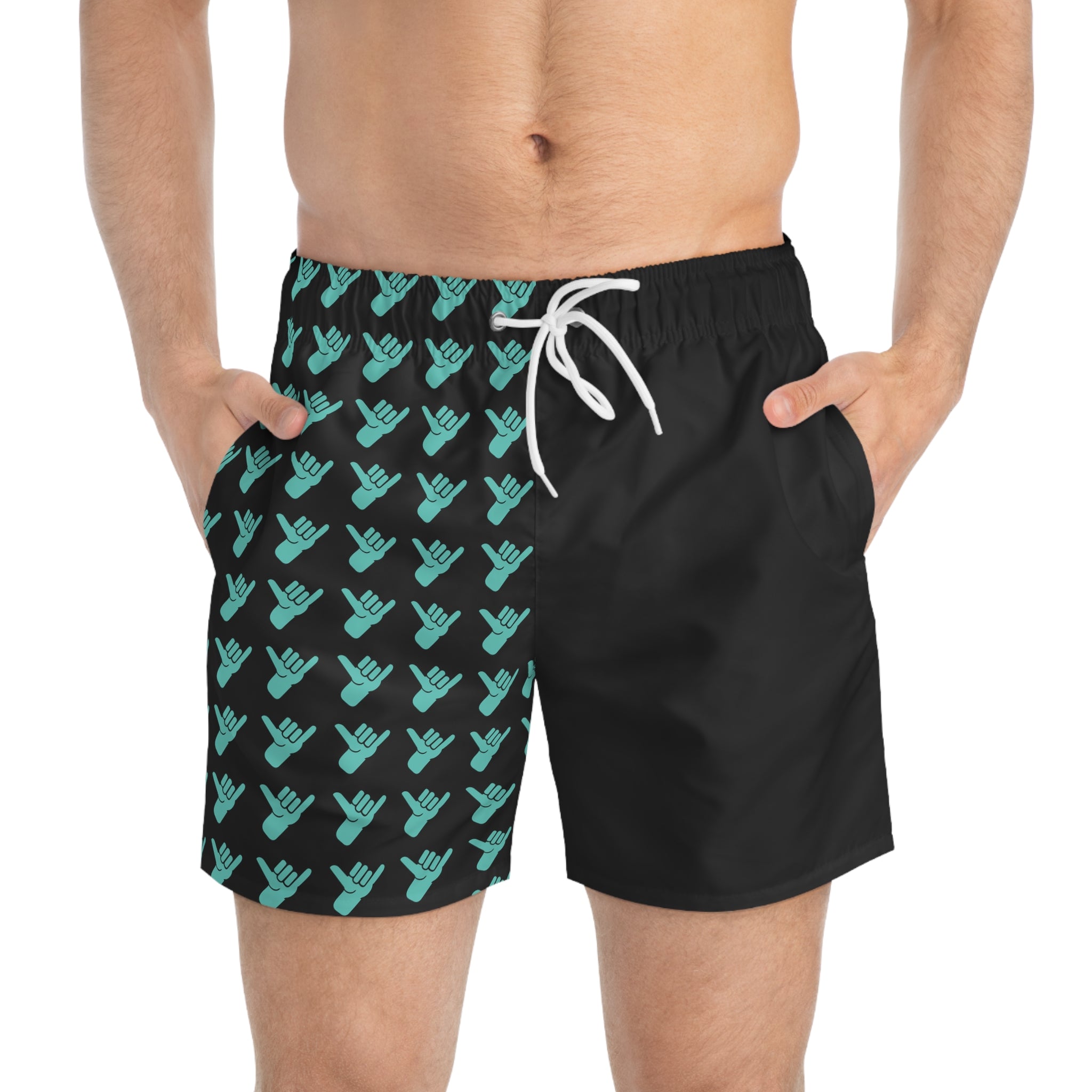 Shaka Swim Shorts