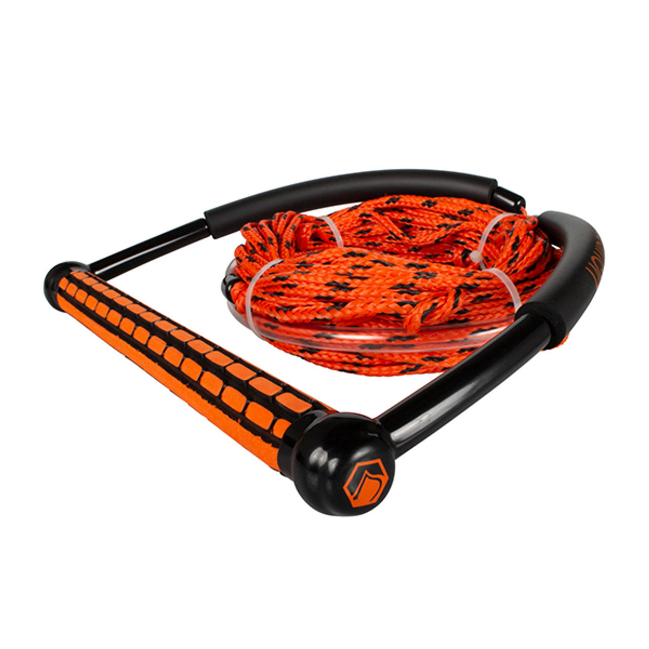 Liquid Force TR9 Wakeboard Handle w/ Static Line