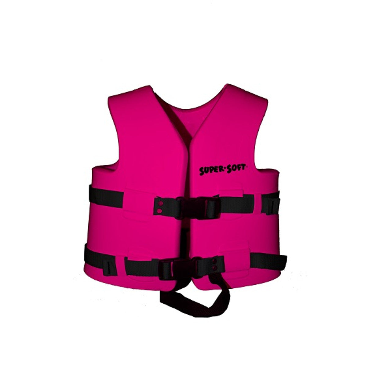 Super Soft Vinyl-Coated Small Child's Life Jacket