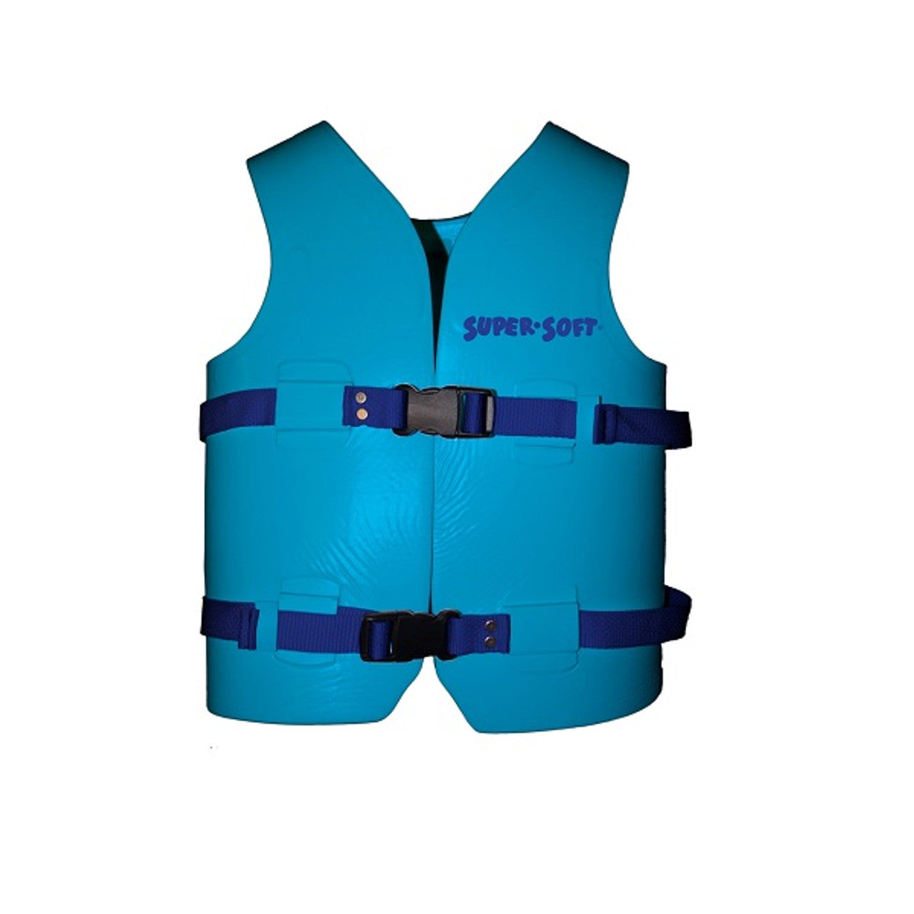 Super Soft Vinyl-Coated Medium Youth Life Jacket
