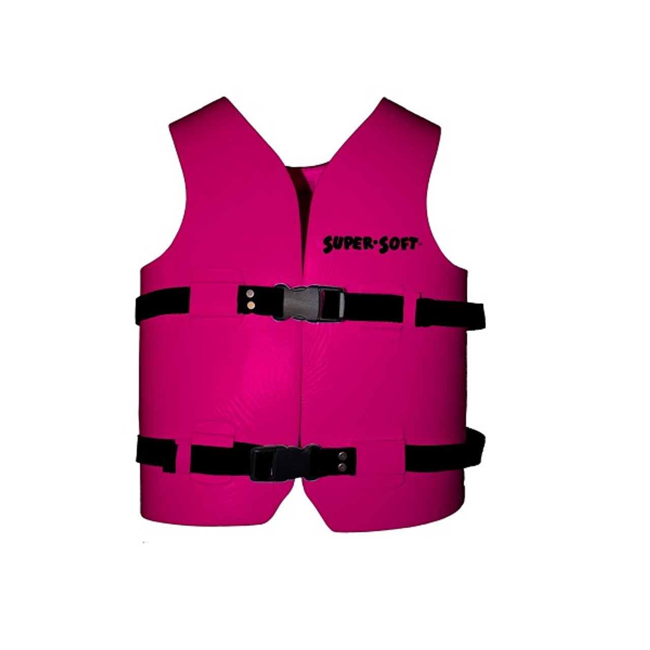 Super Soft Vinyl-Coated Medium Youth Life Jacket