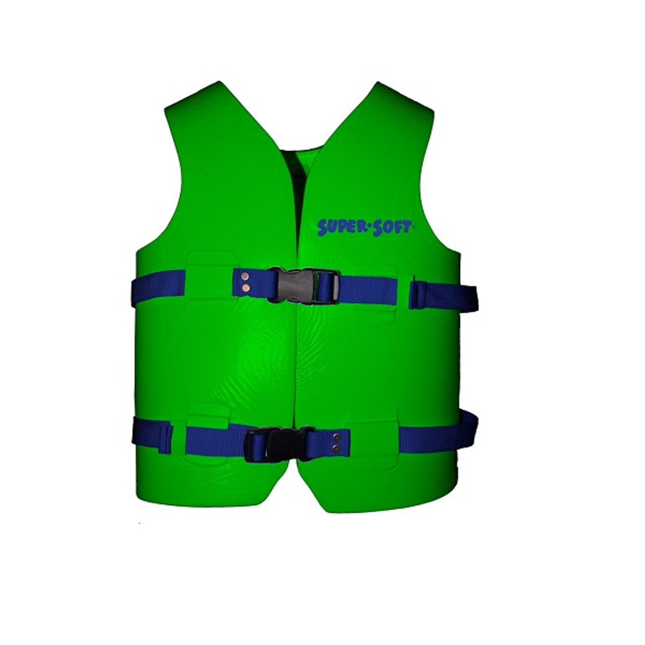 Super Soft Vinyl-Coated Medium Youth Life Jacket