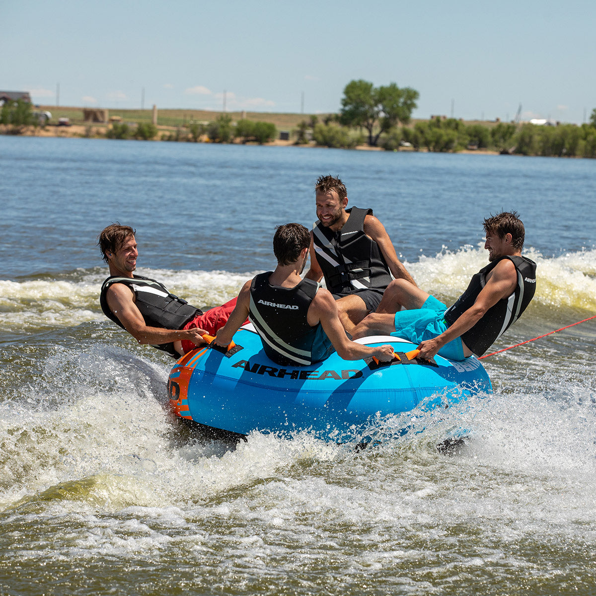 Airhead Big Bertha 4 Person Towable Tube
