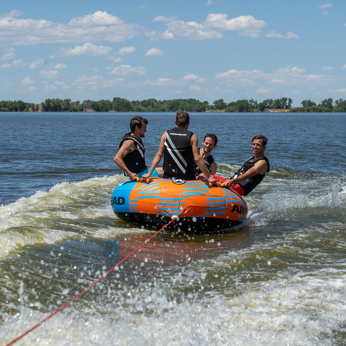 Airhead Big Bertha 4 Person Towable Tube
