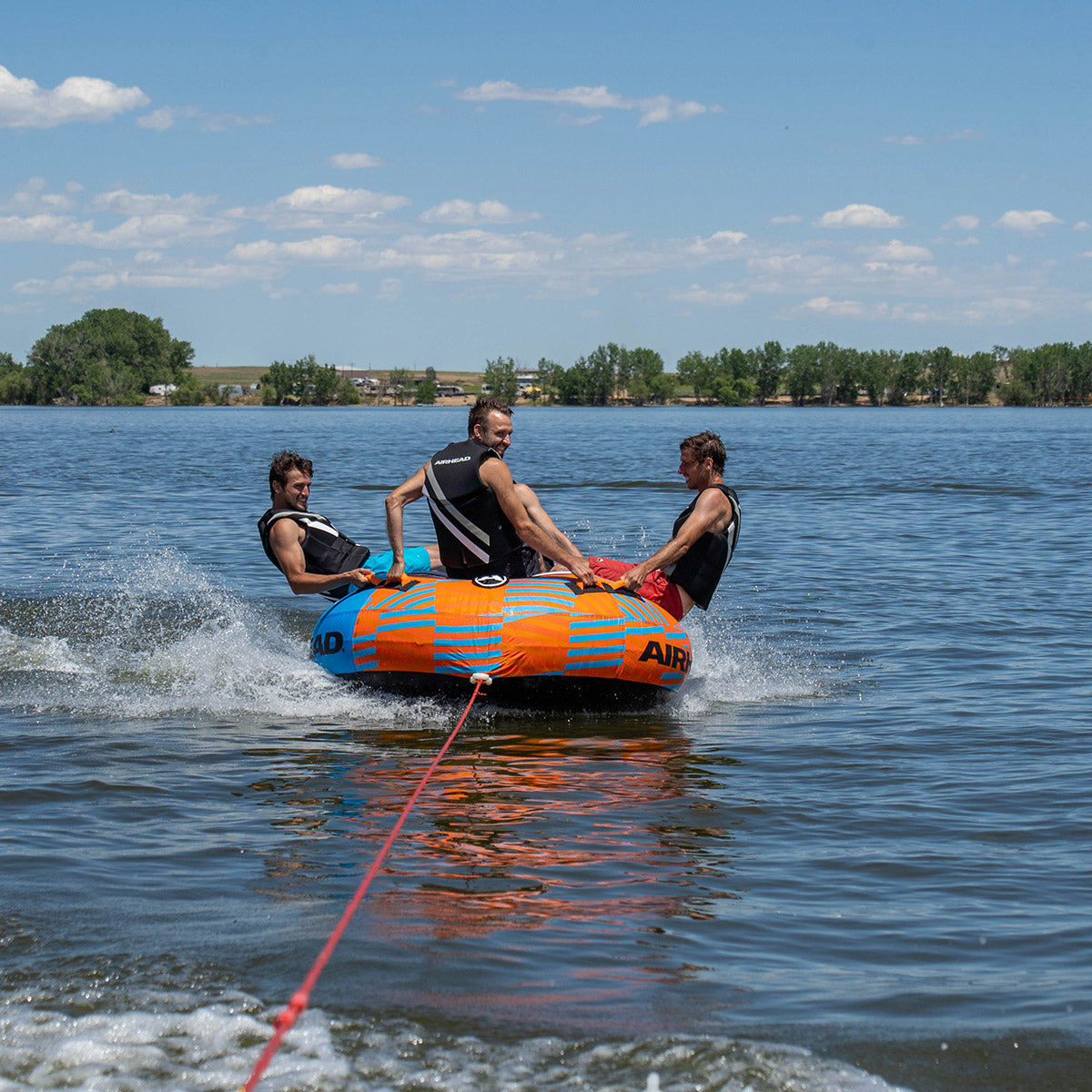 Airhead Big Bertha 4 Person Towable Tube