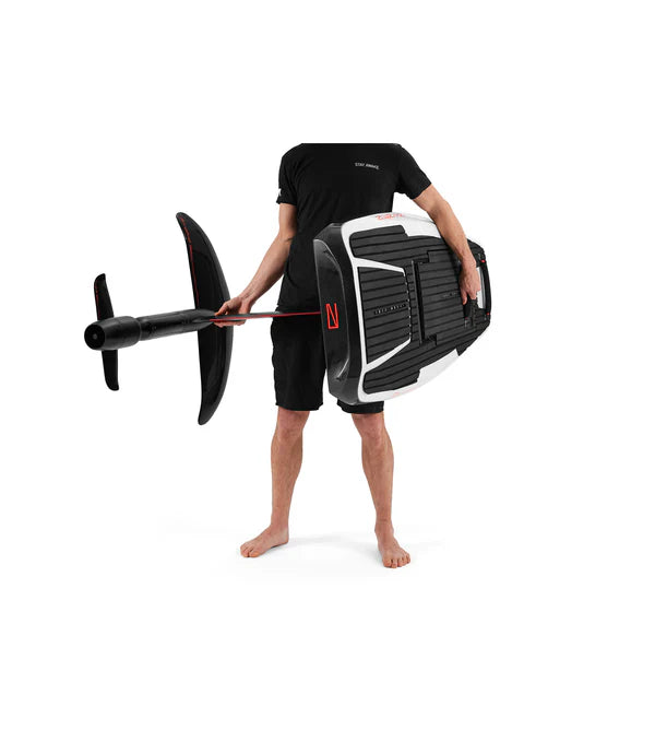 Man Carrying Awake Vinga 3