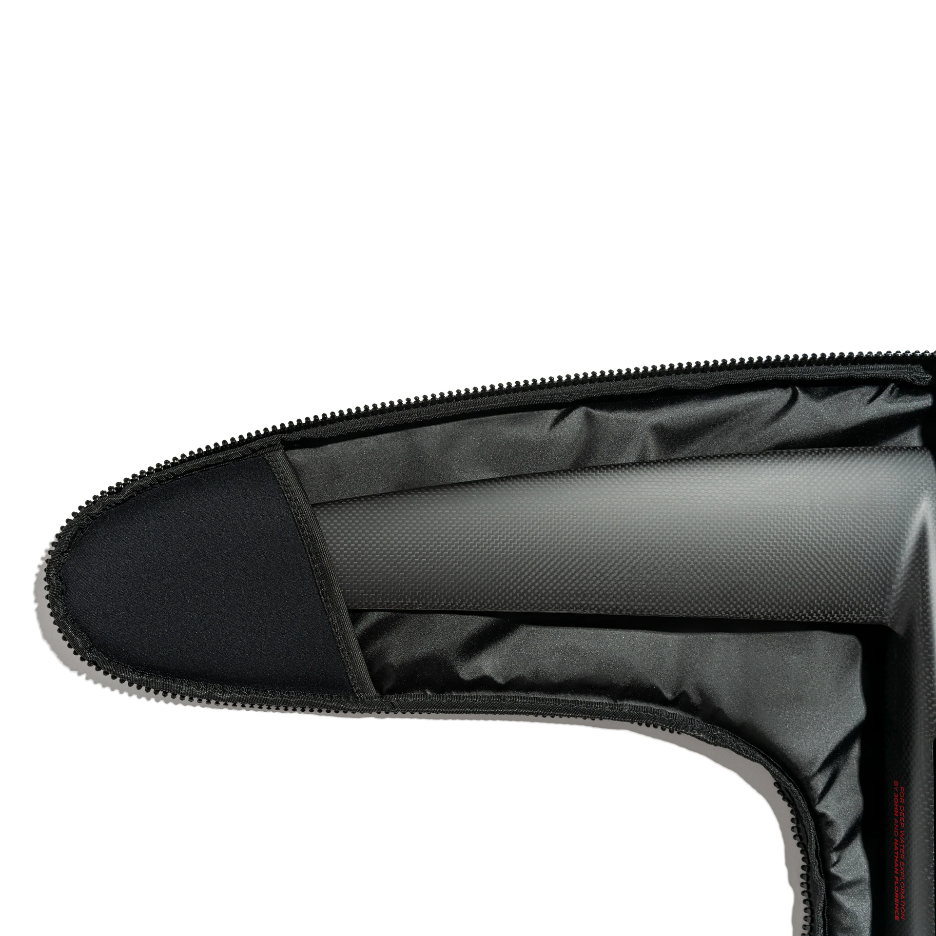 Florence 130 X in wing bag