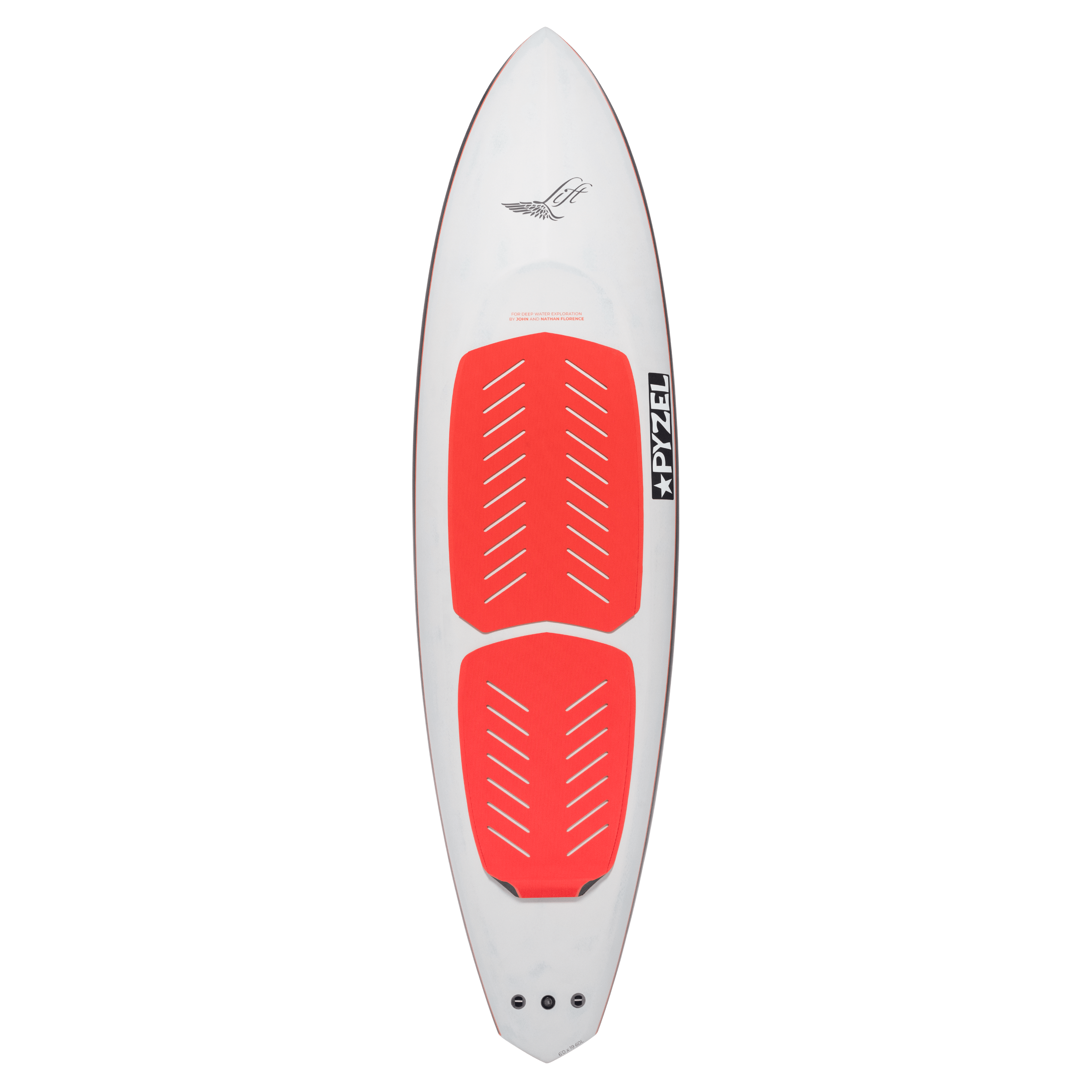 6'0 60L Florence X Pyzel
