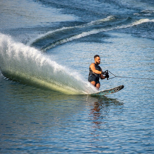 HO Sports Omni Slalom Ski w/ Stance DBL 2023