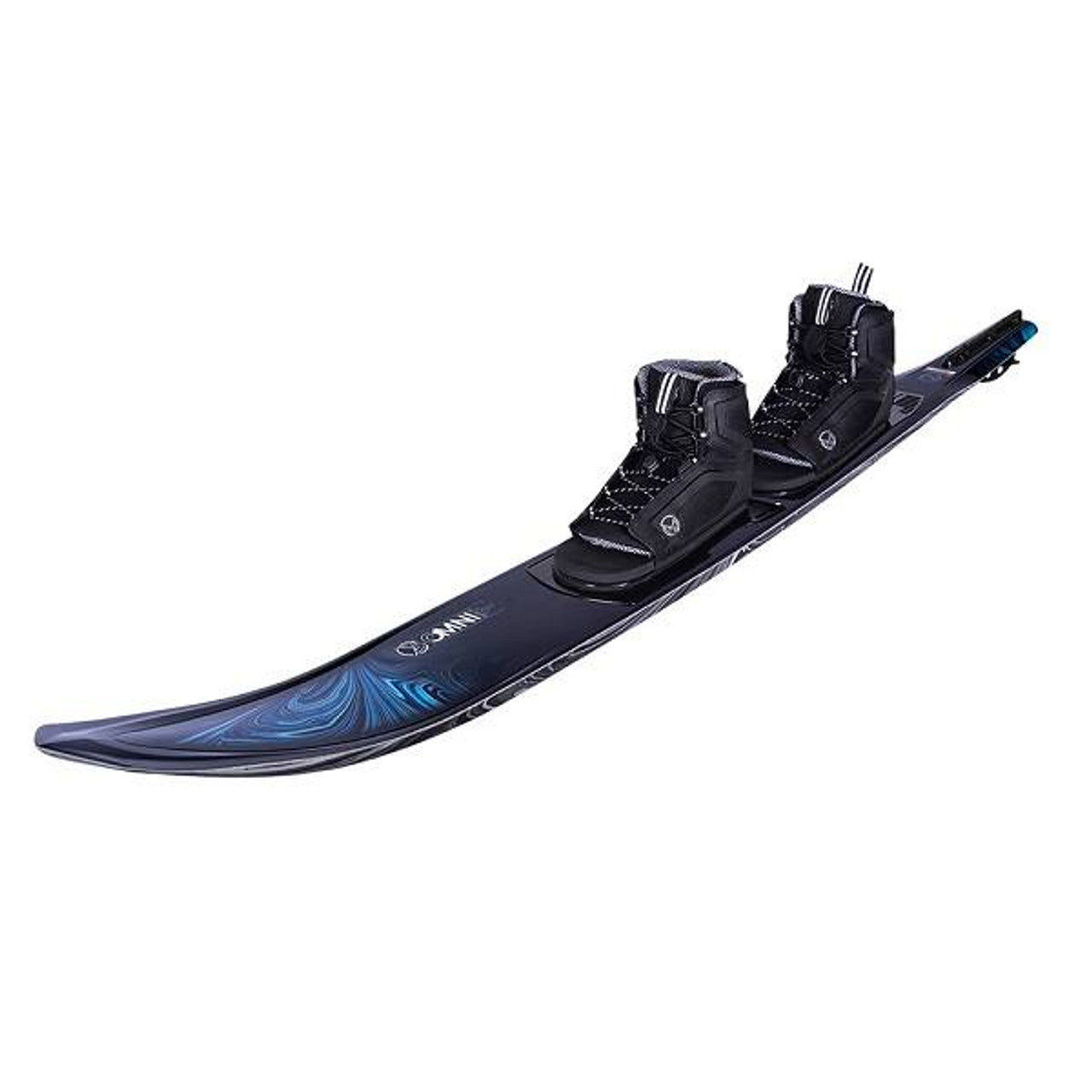 HO Sports Omni Slalom Ski w/ Stance DBL 2023