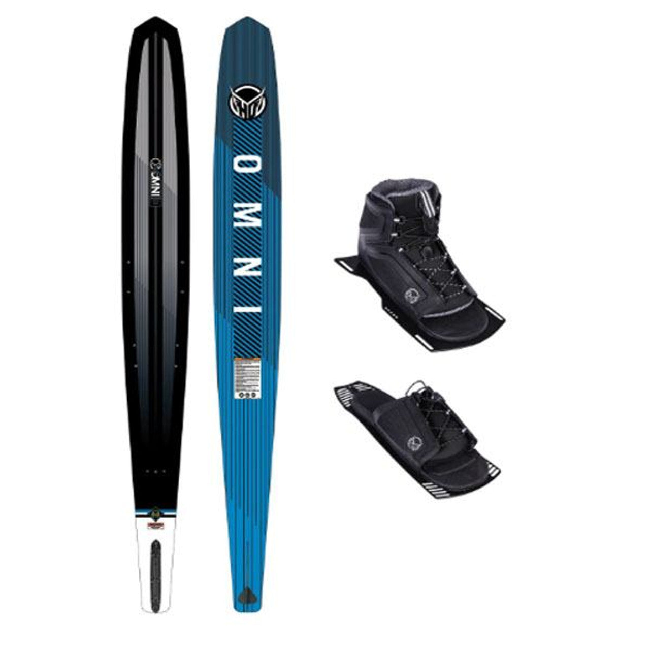 HO Sports Omni Slalom Ski w/Stance 110 ARTP