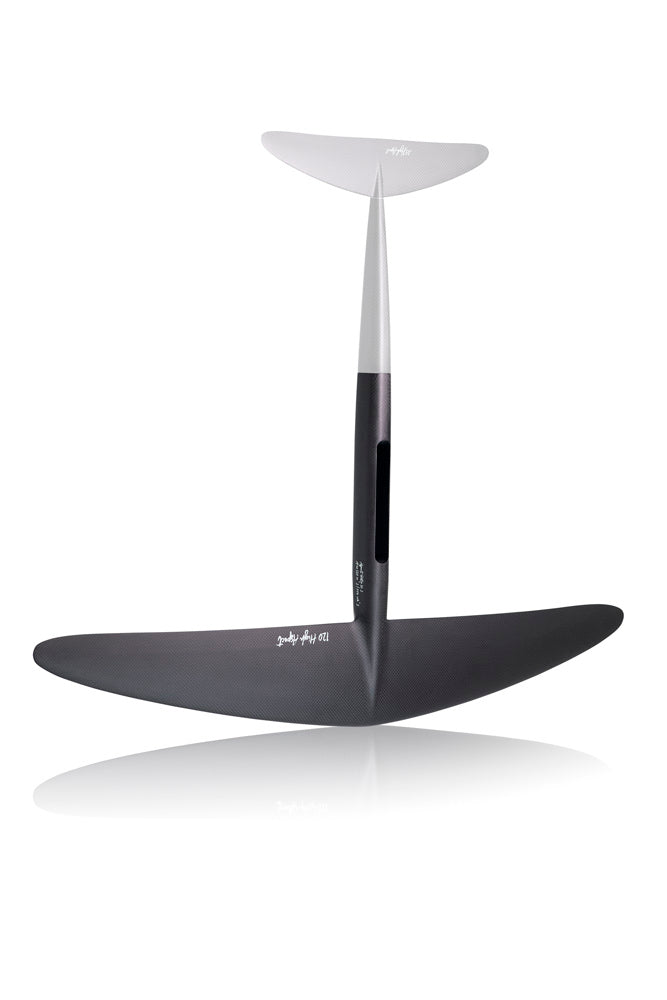 High Aspect Wing 120 Front