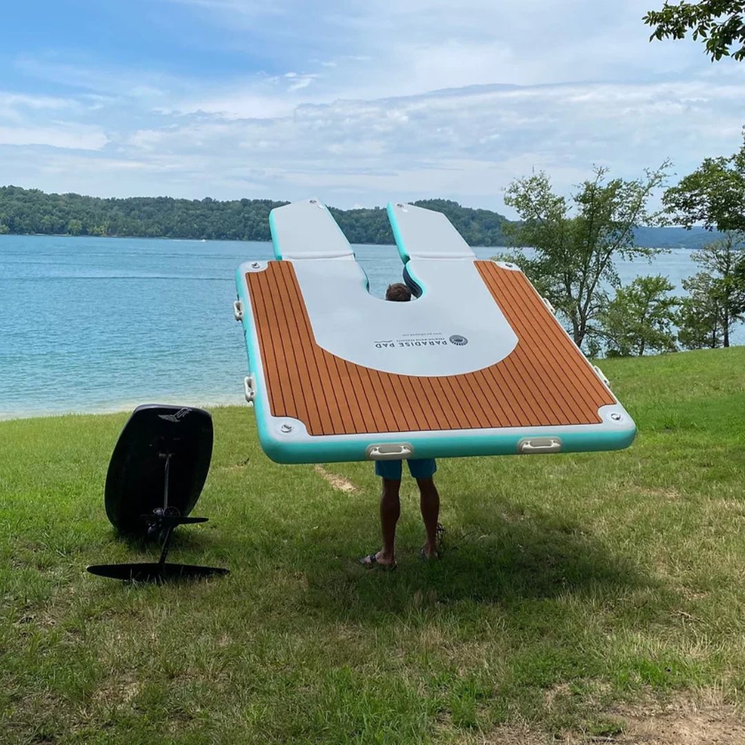 Hydrofoil Docking Station