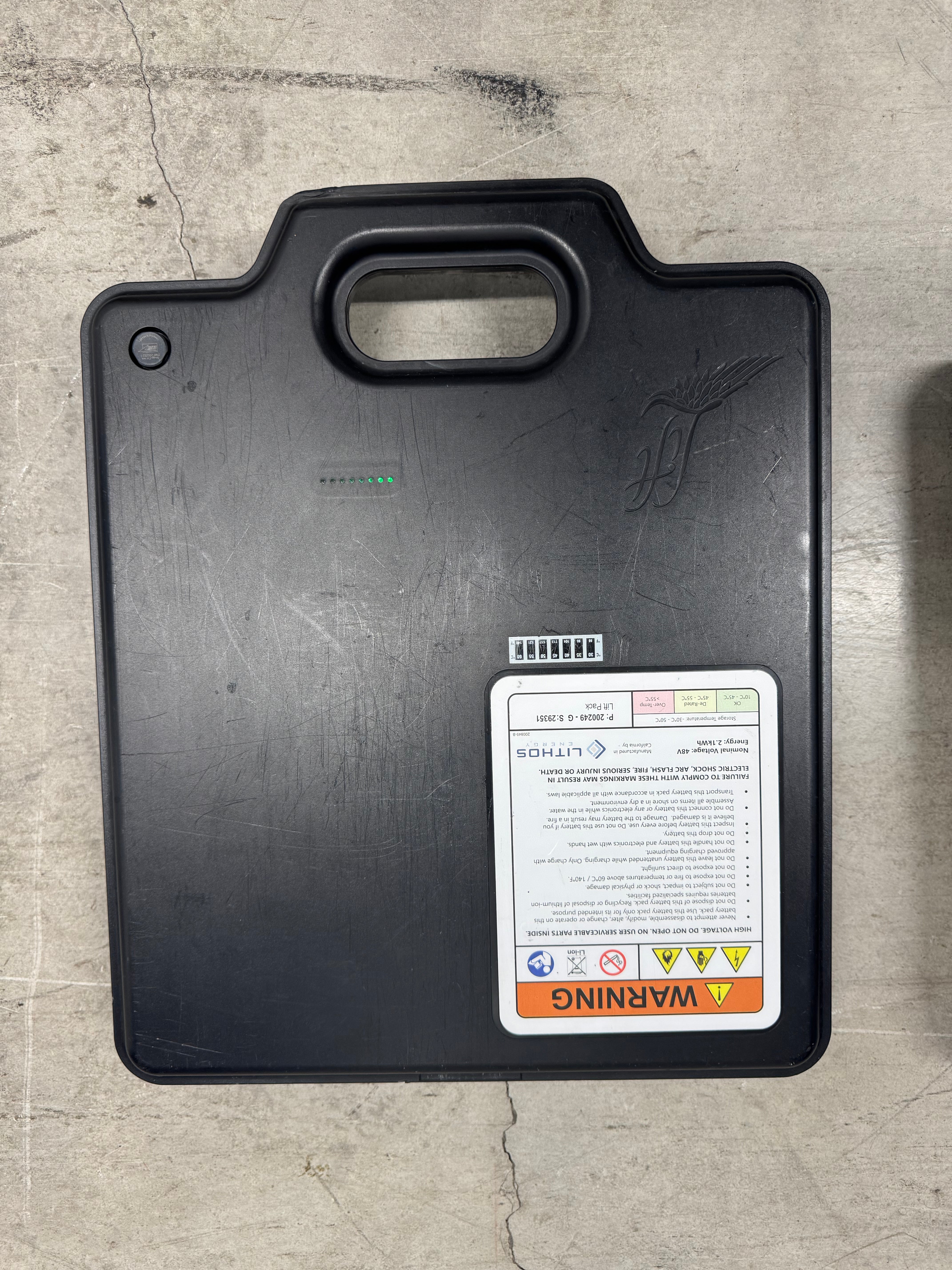 Pre-Owned Lift3 eFoil - 5'6