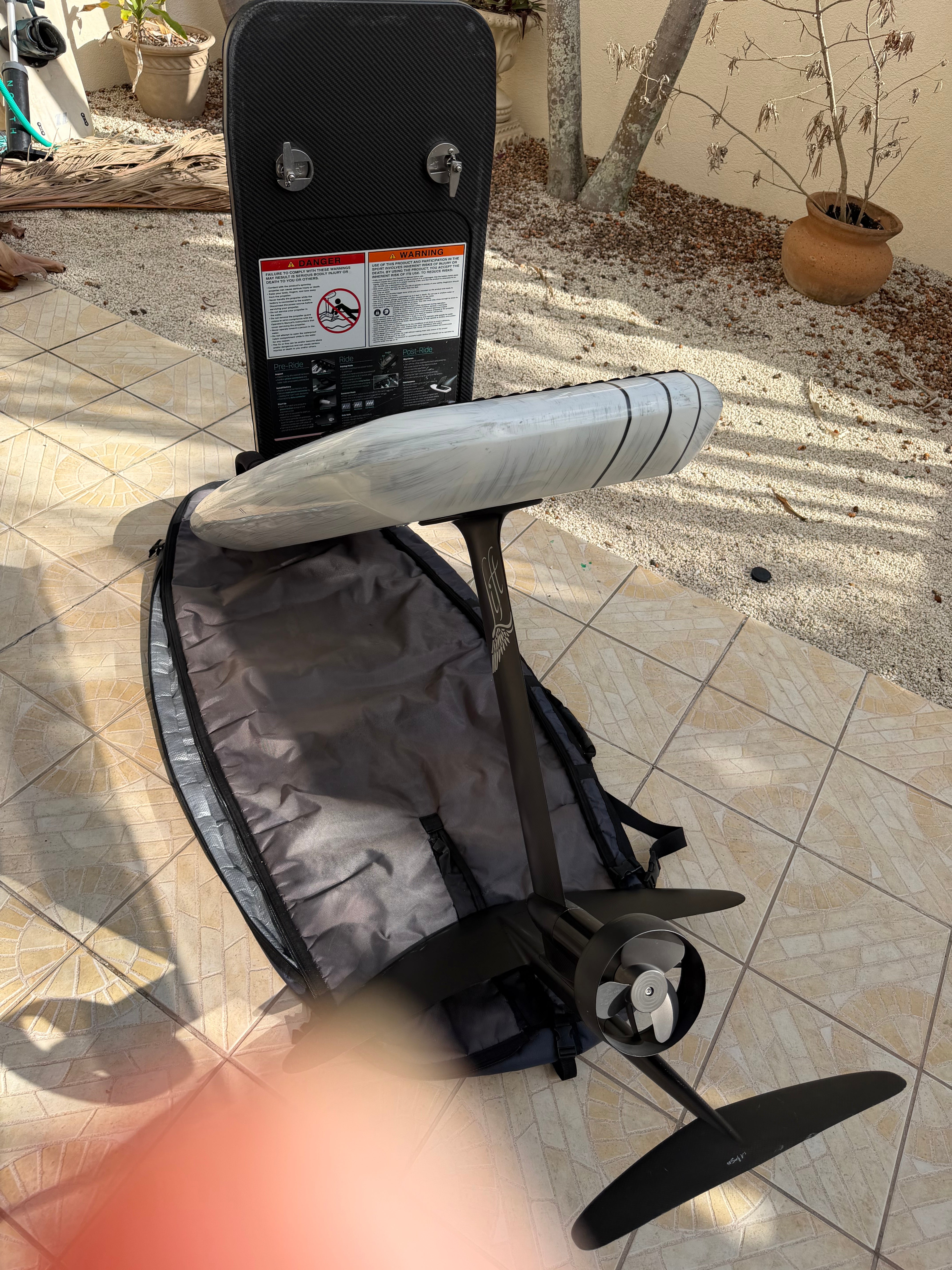 Pre-Owned LIFT2 eFoil - 5'6
