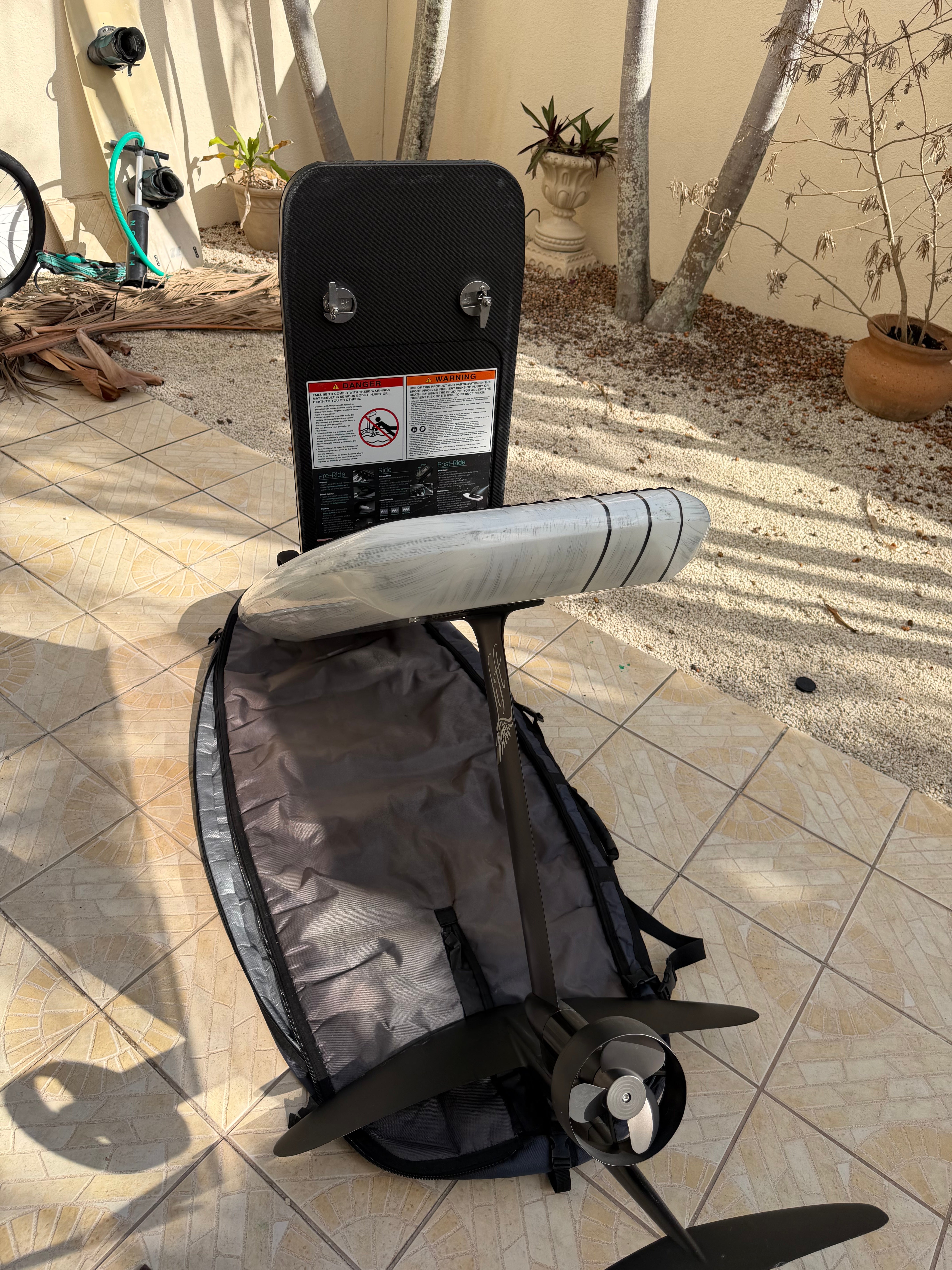 Pre-Owned LIFT2 eFoil - 5'6