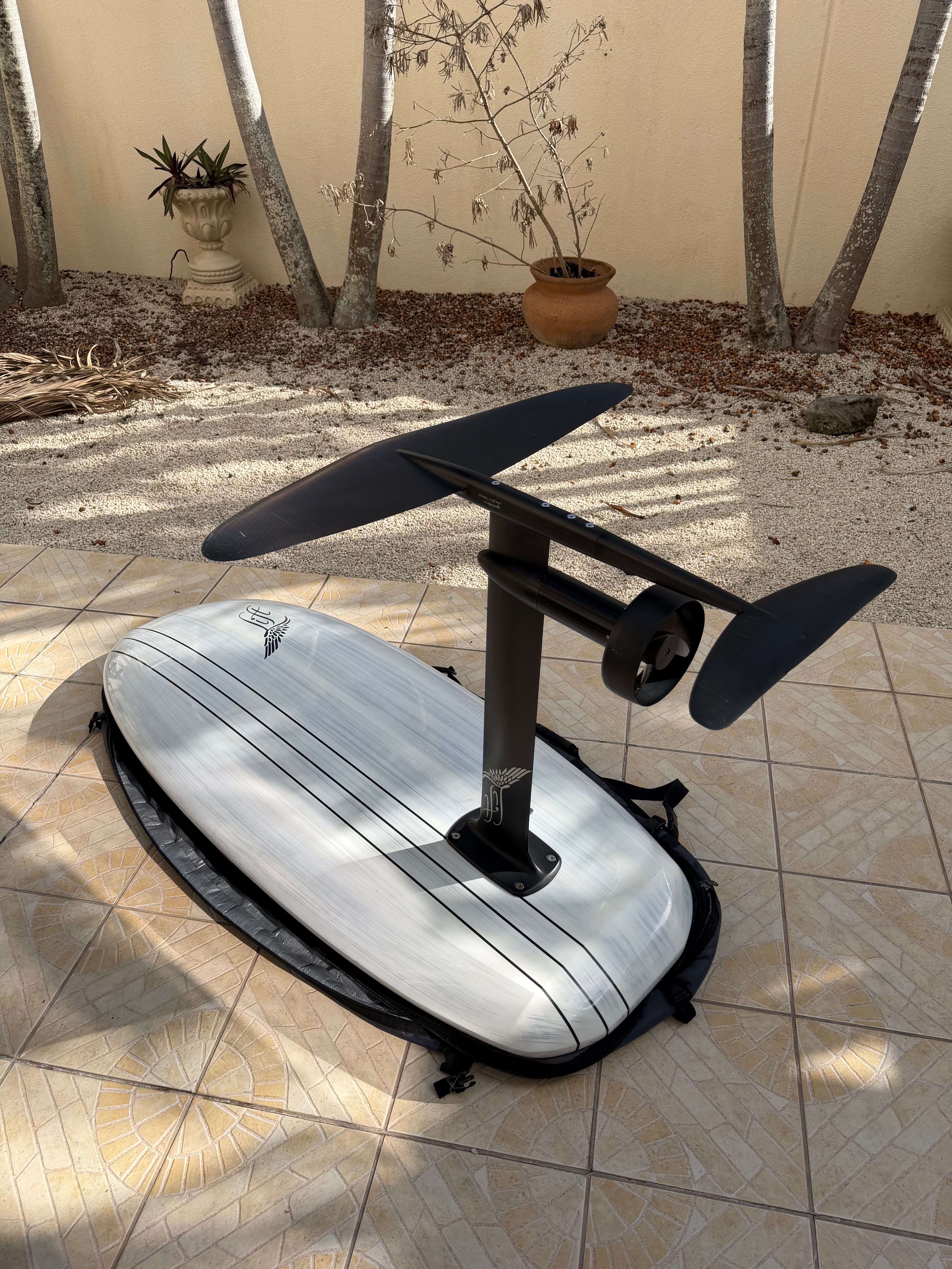 Pre-Owned LIFT2 eFoil - 5'6