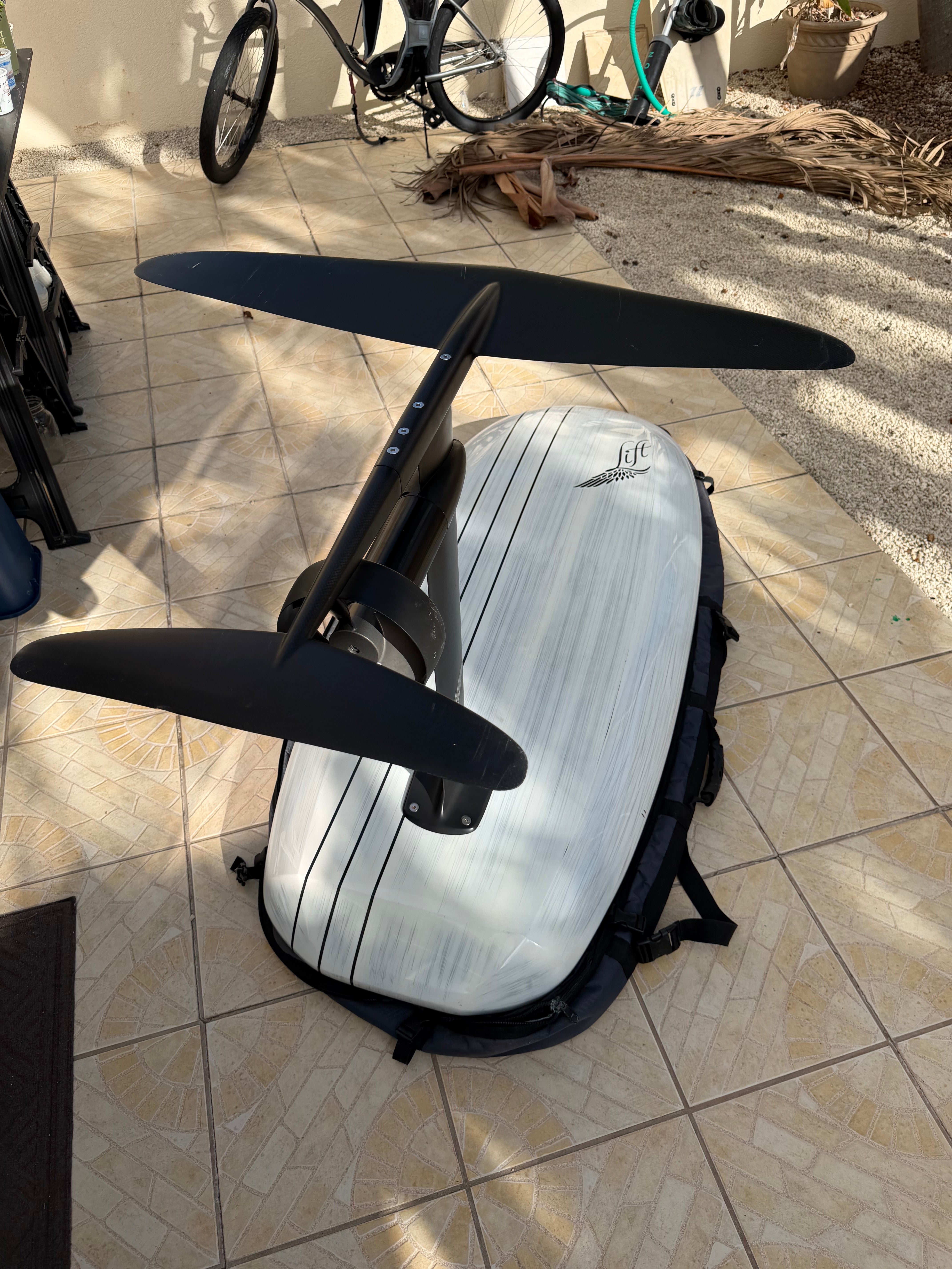 Pre-Owned LIFT2 eFoil - 5'6
