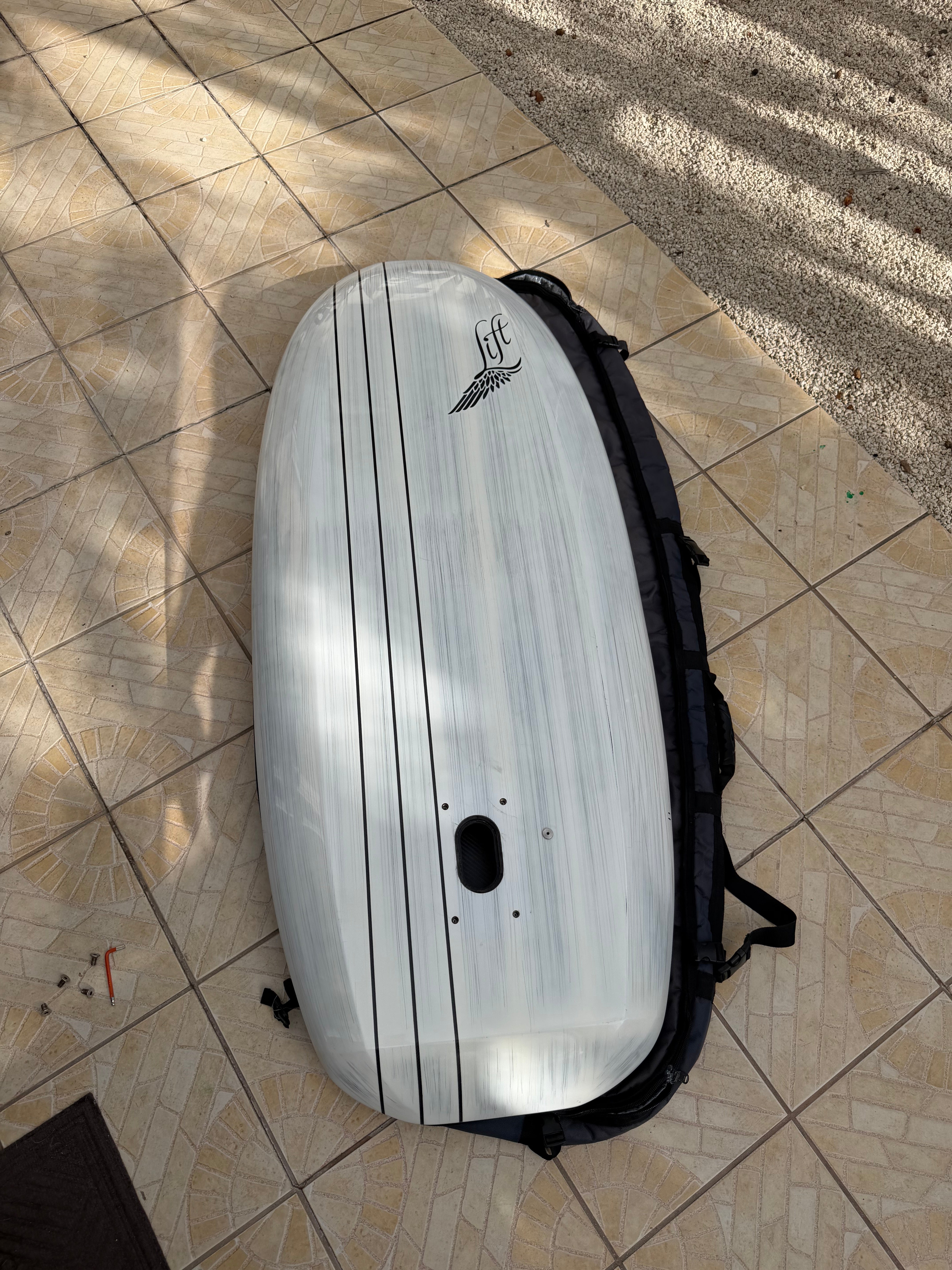 Pre-Owned LIFT2 eFoil - 5'6