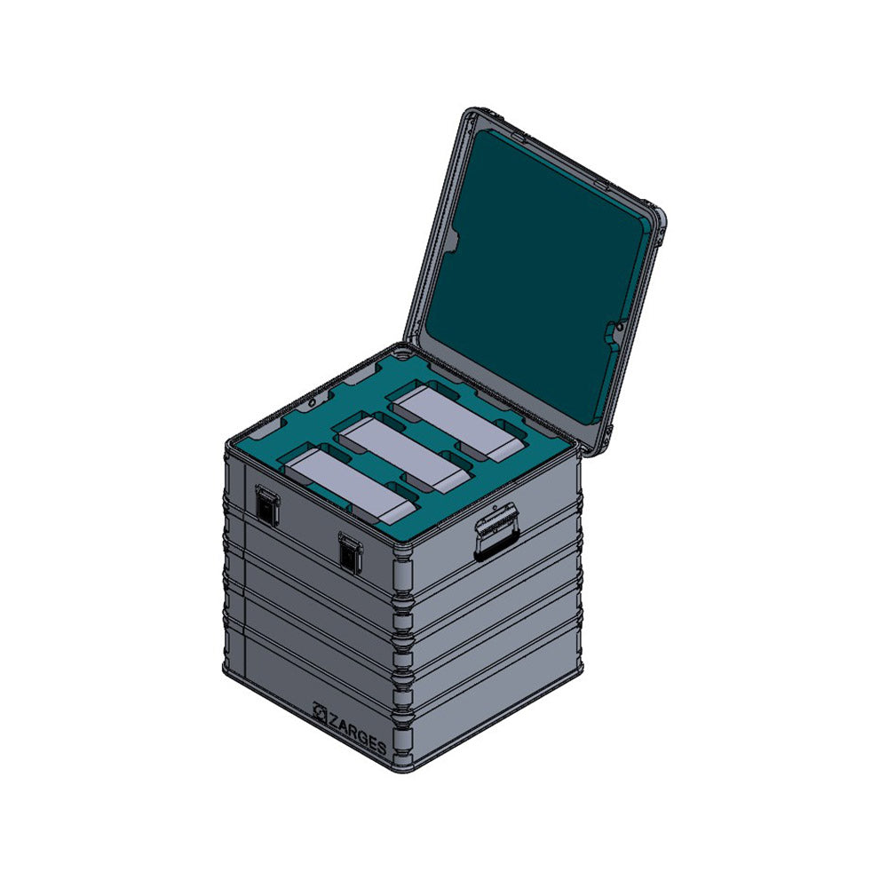 LIFT GEN5 BATTERY CASE - SINGLE X3