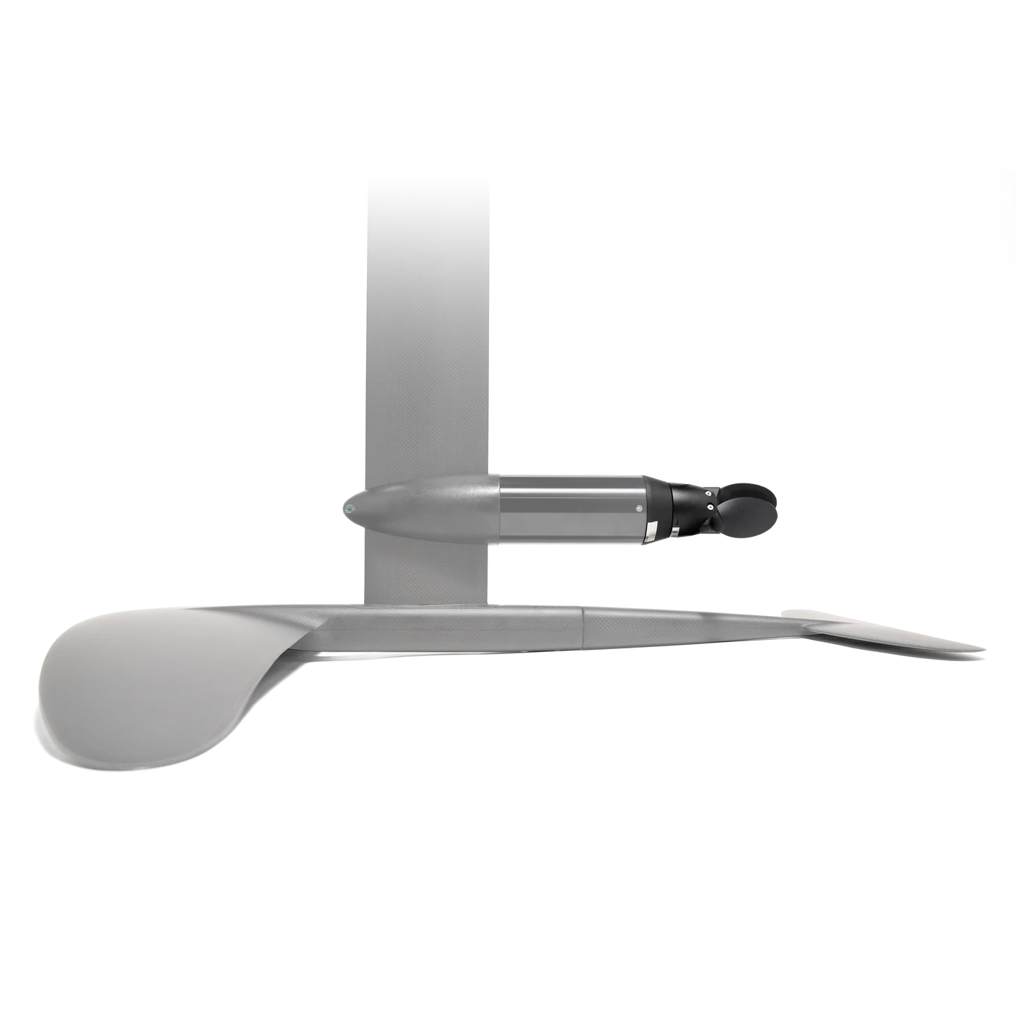 LIFT LCS FOLDING PROPELLER 2.0 - Side View Closed Prop