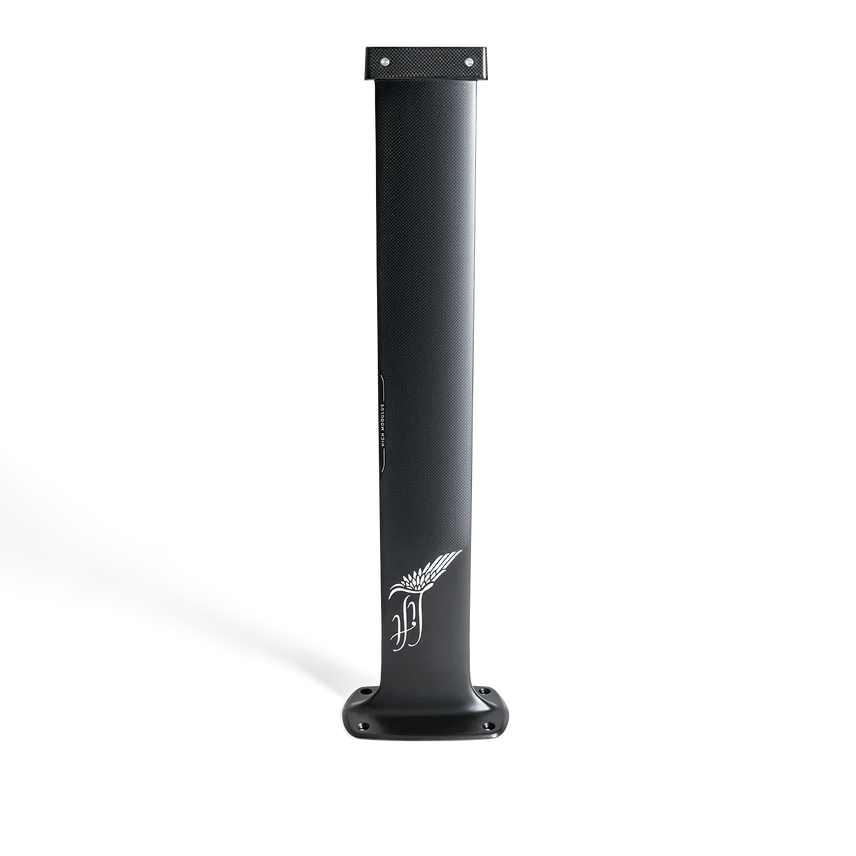 Lift foils M2 Series Mast - 36" - Side View