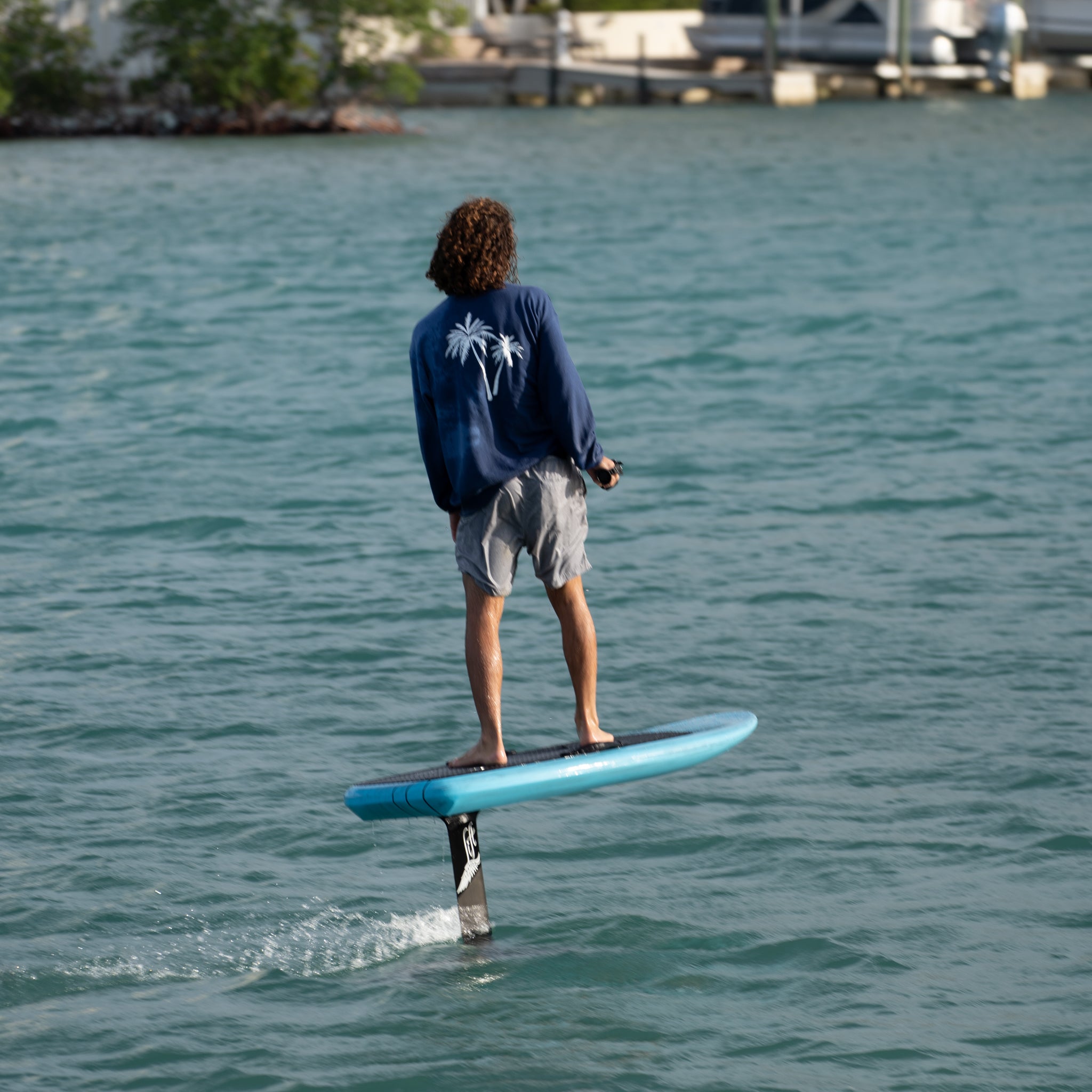 eFoiling Fort Lauderdale