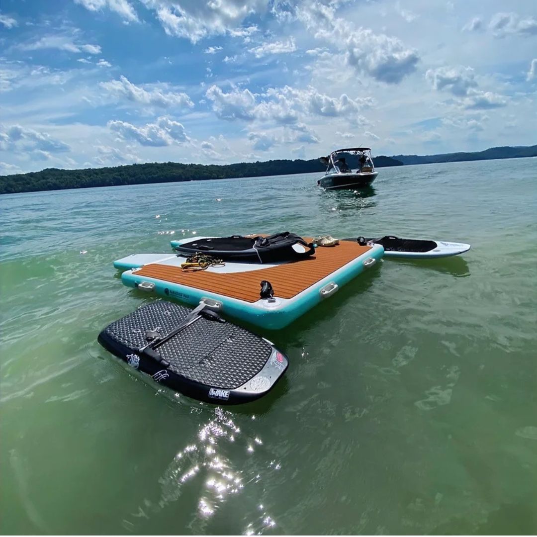 Hydrofoil Docking Station