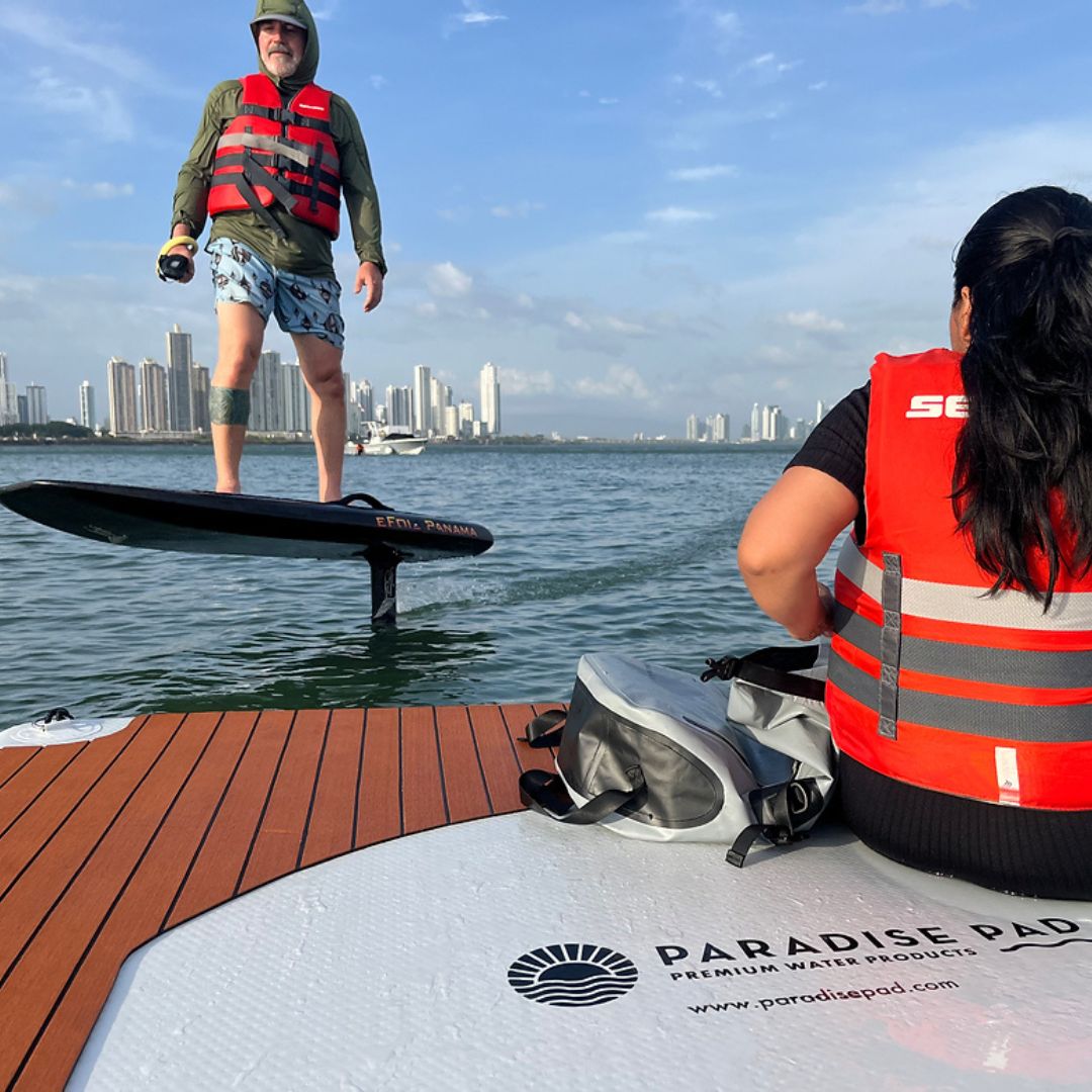Hydrofoil Docking Station