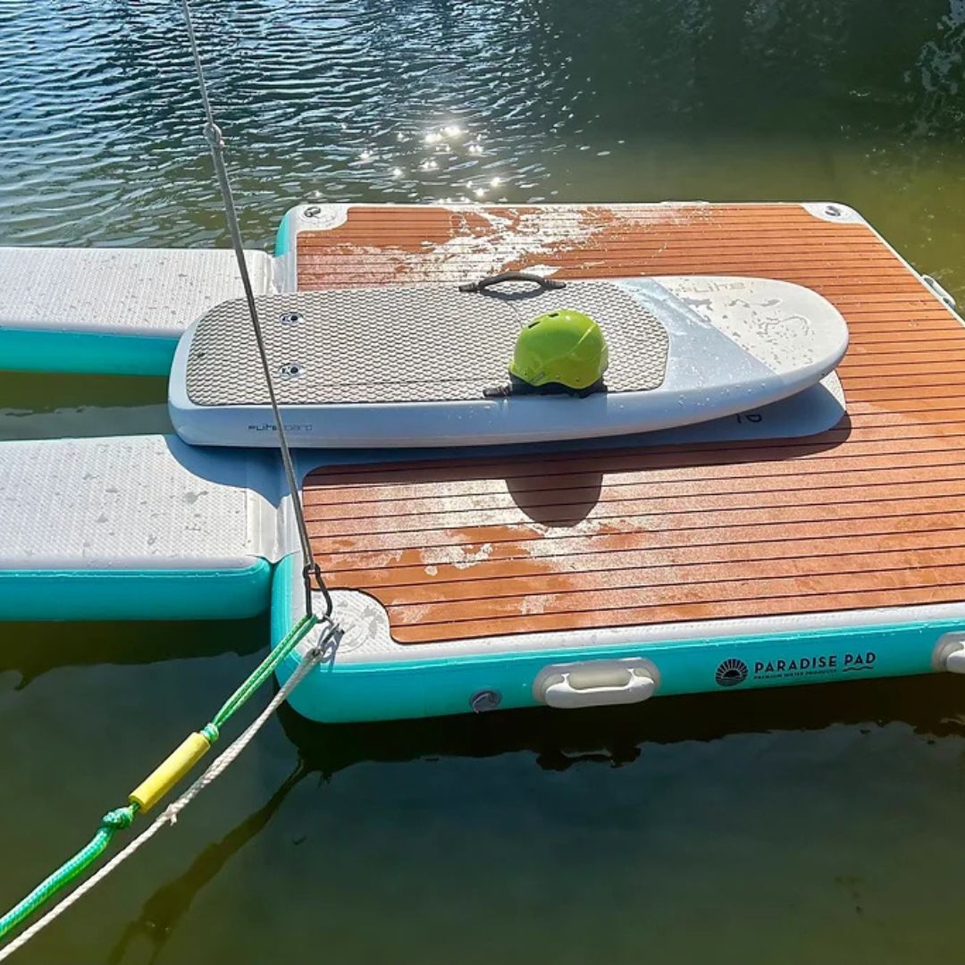 Hydrofoil Docking Station