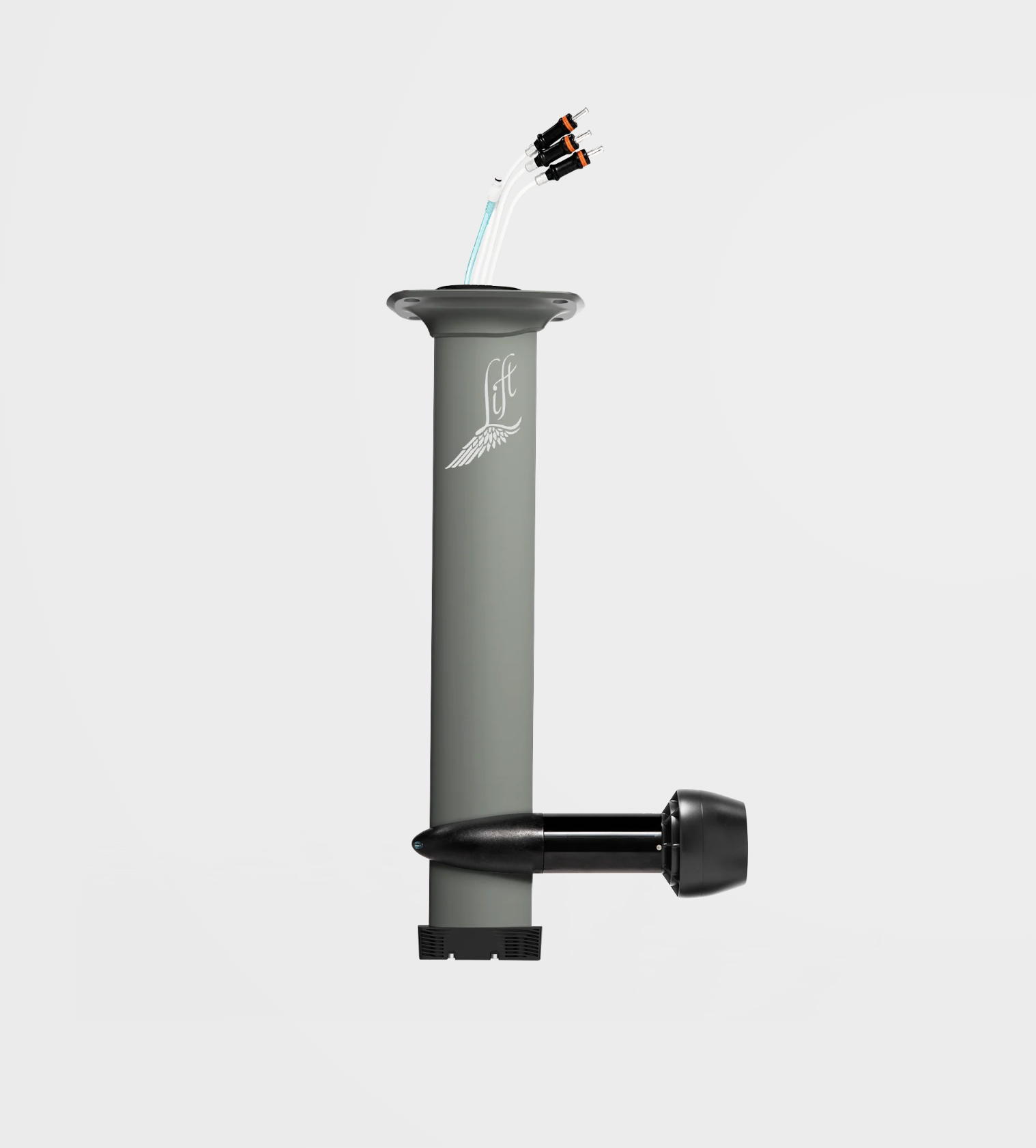 28" Aluminum Propulsion