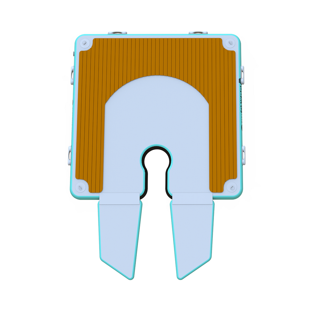 Hydrofoil Docking Station