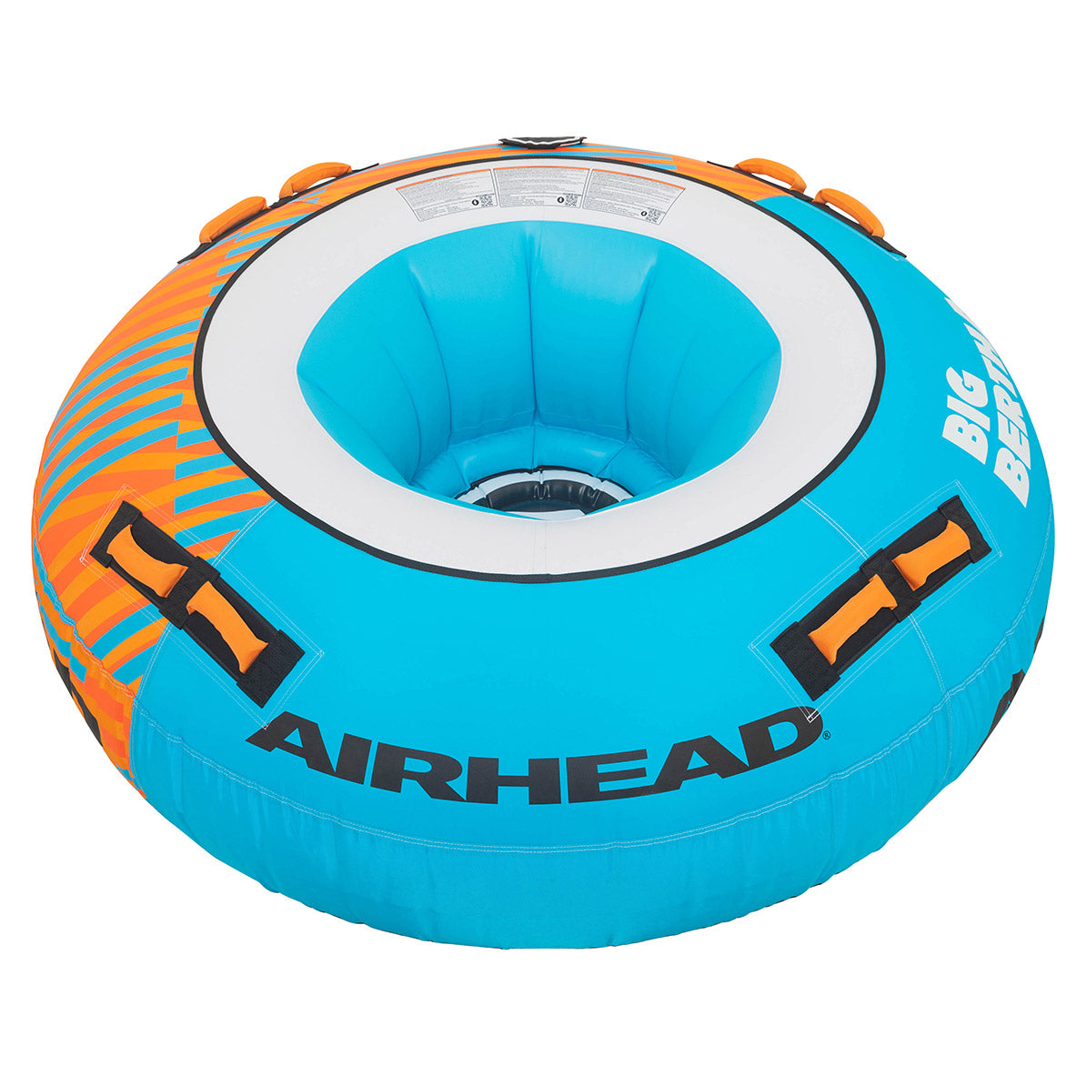 Airhead Big Bertha 4 Person Towable Tube