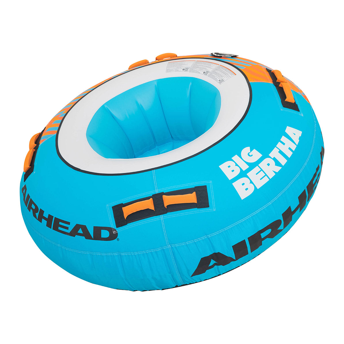 Airhead Big Bertha 4 Person Towable Tube